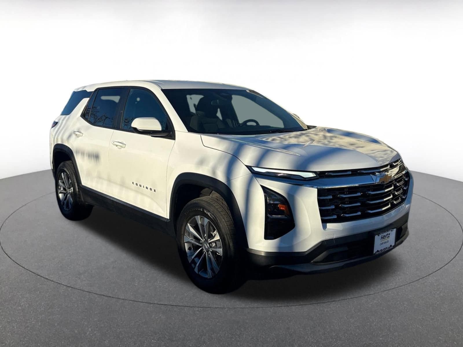 Thumbnail: 2025 Chevrolet Equinox - 1