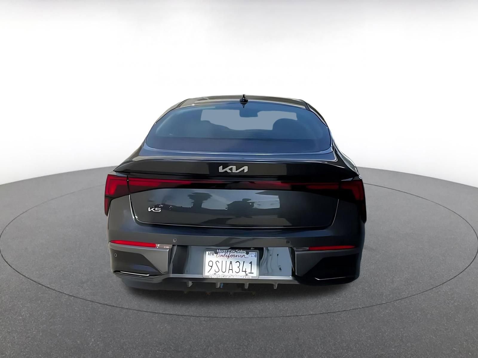 Thumbnail: 2025 Kia K5 - 11