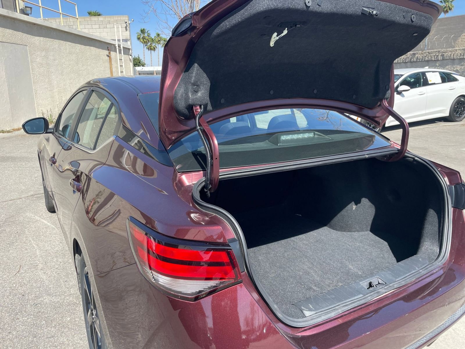 Thumbnail: 2025 Nissan Sentra - 29