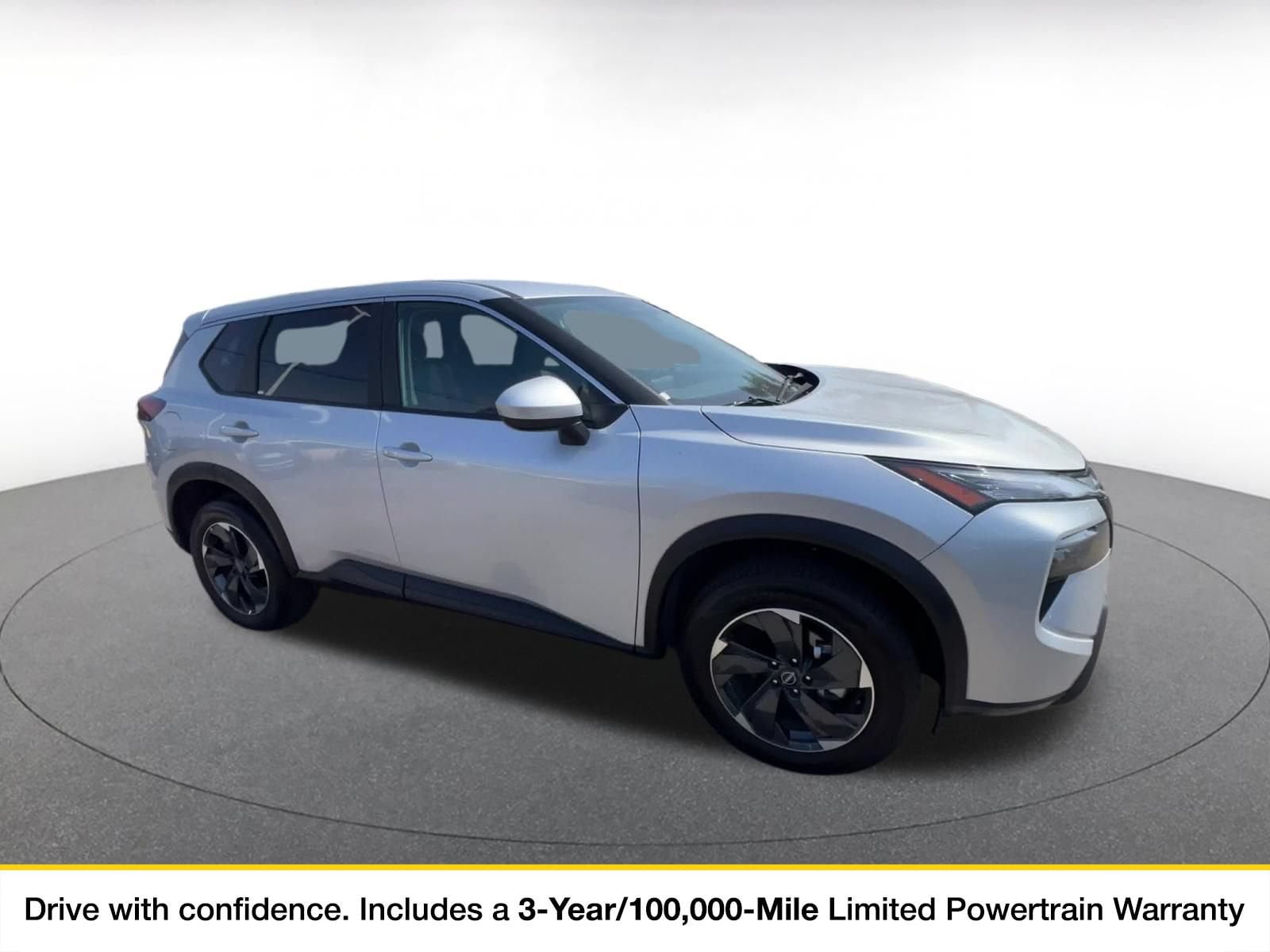 Thumbnail: 2025 Nissan Rogue - 1