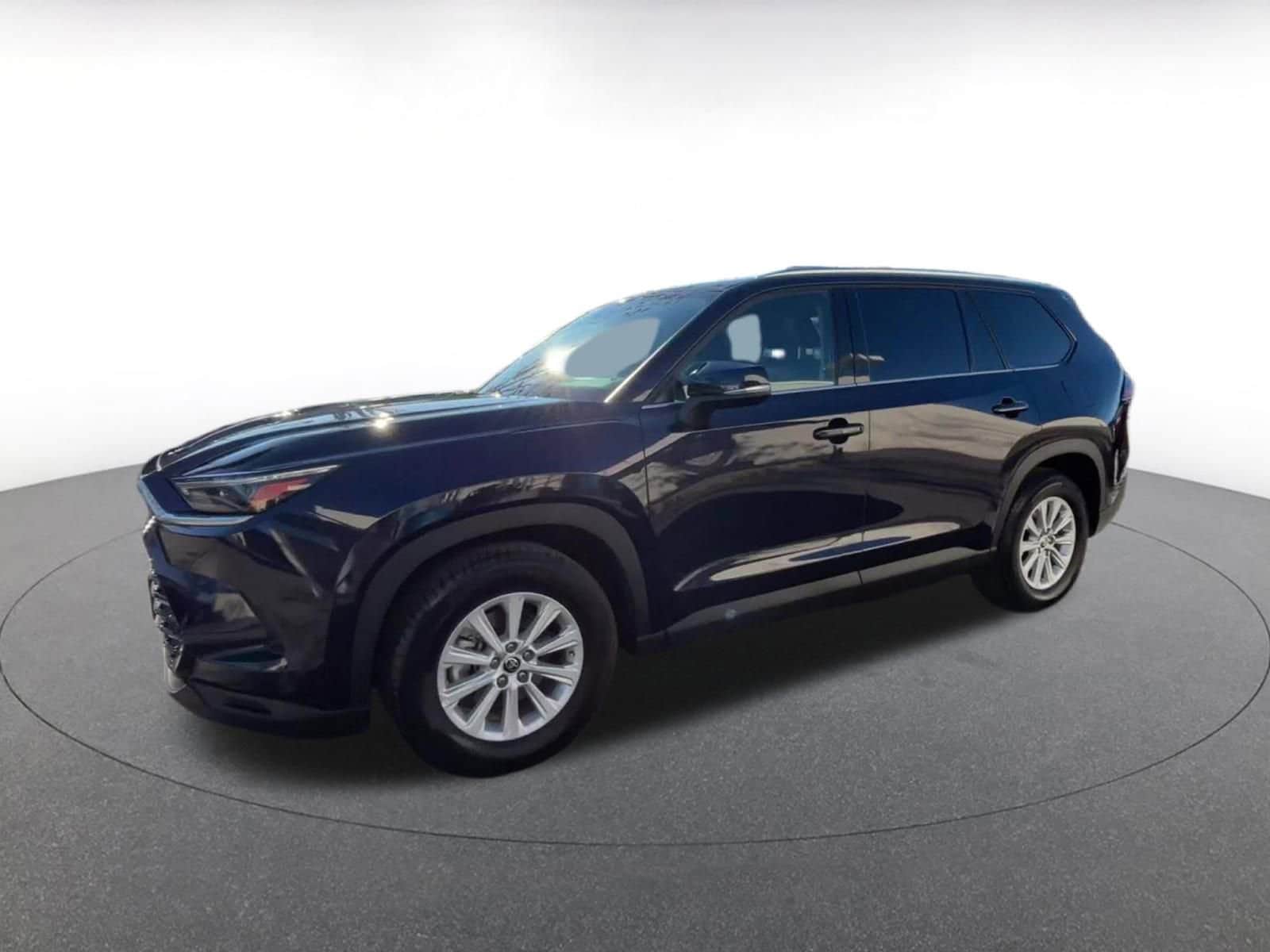 Thumbnail: 2025 Toyota Grand Highlander - 8