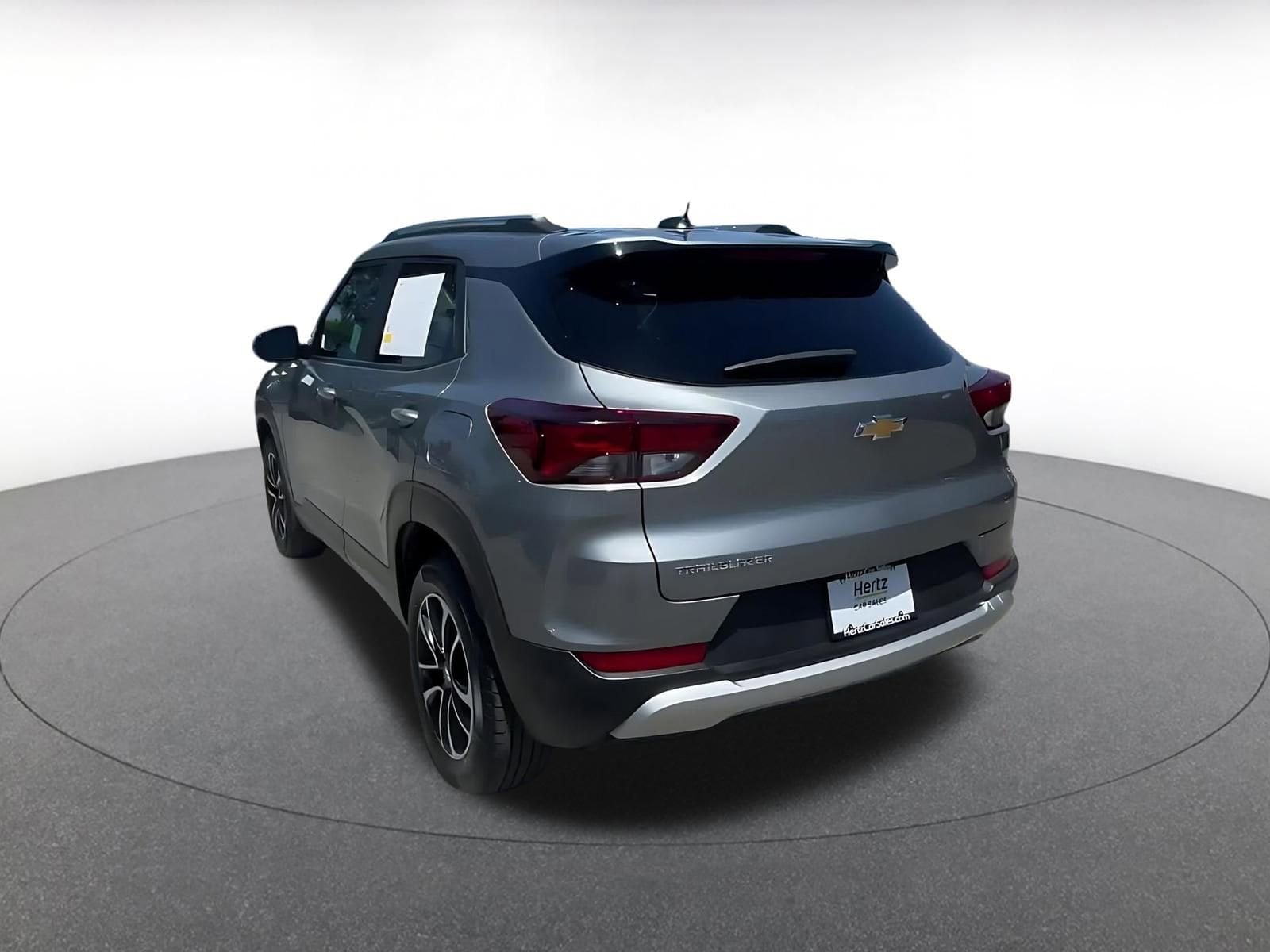 Thumbnail: 2025 Chevrolet TrailBlazer - 11