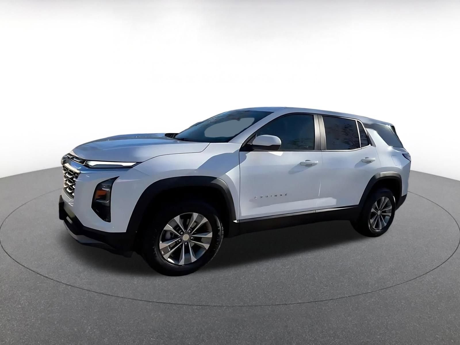 Thumbnail: 2025 Chevrolet Equinox - 8