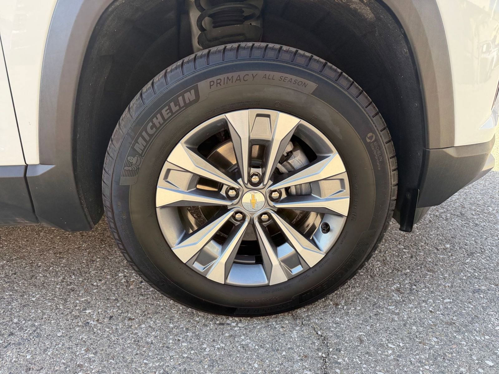 Thumbnail: 2025 Chevrolet Equinox - 31