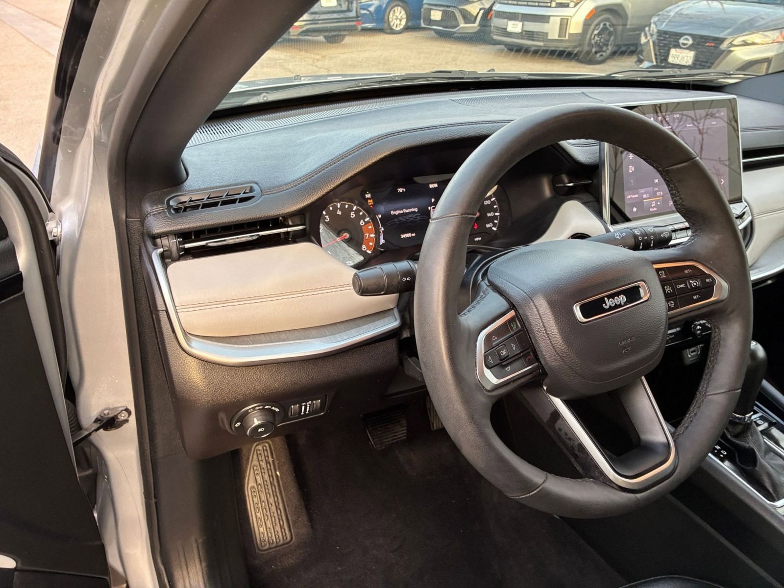 Thumbnail: 2025 Jeep Compass - 35