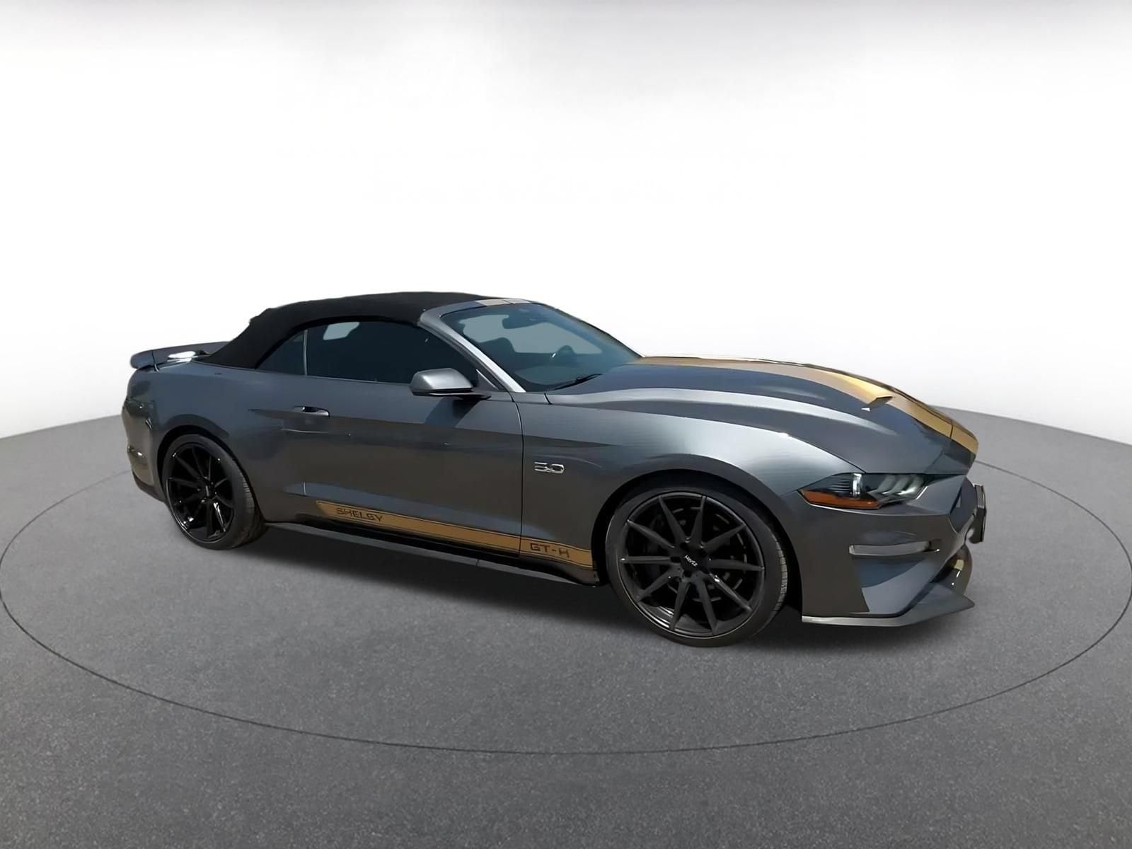 Thumbnail: 2022 Ford Mustang - 2