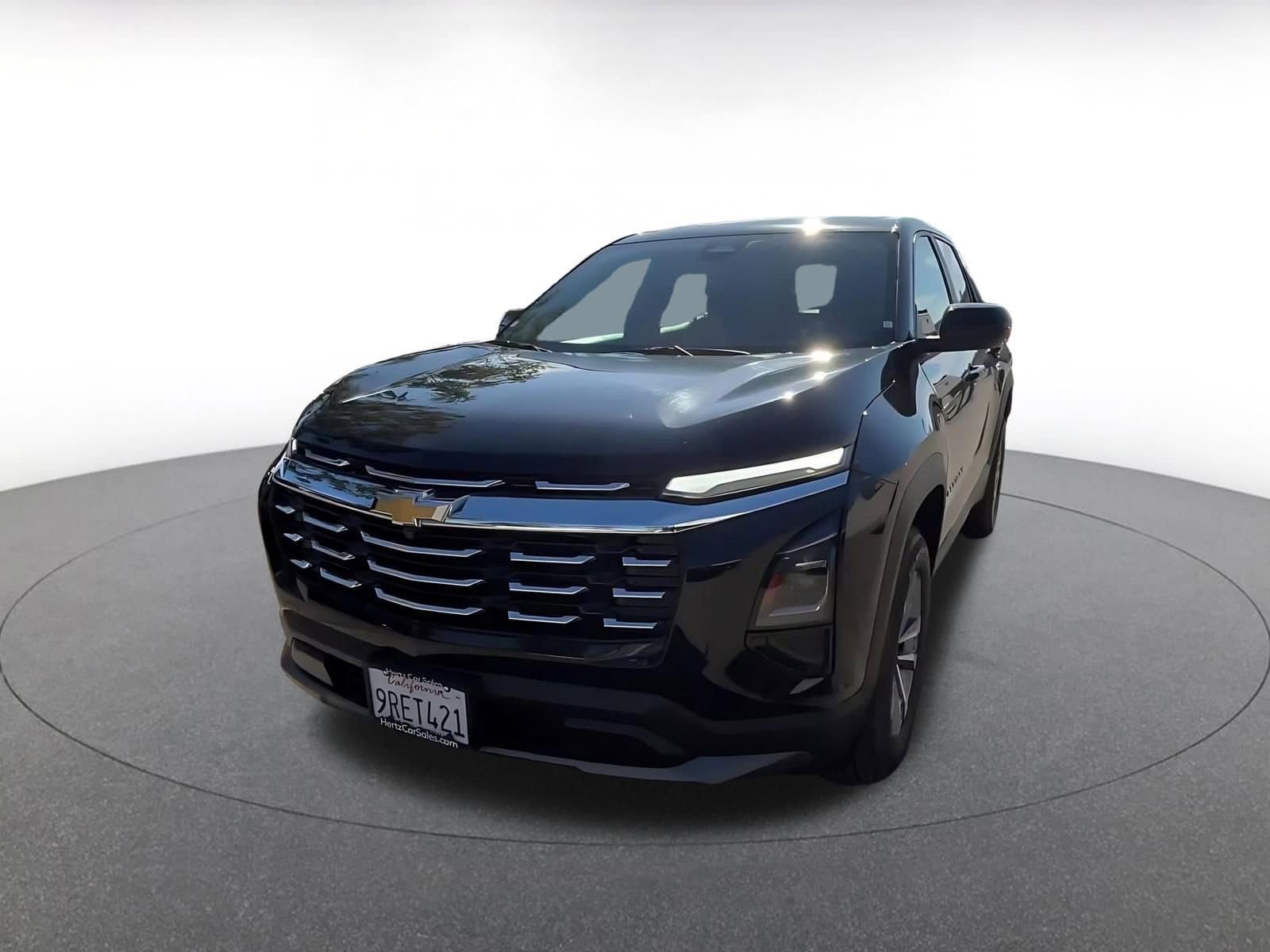 Thumbnail: 2025 Chevrolet Equinox - 7