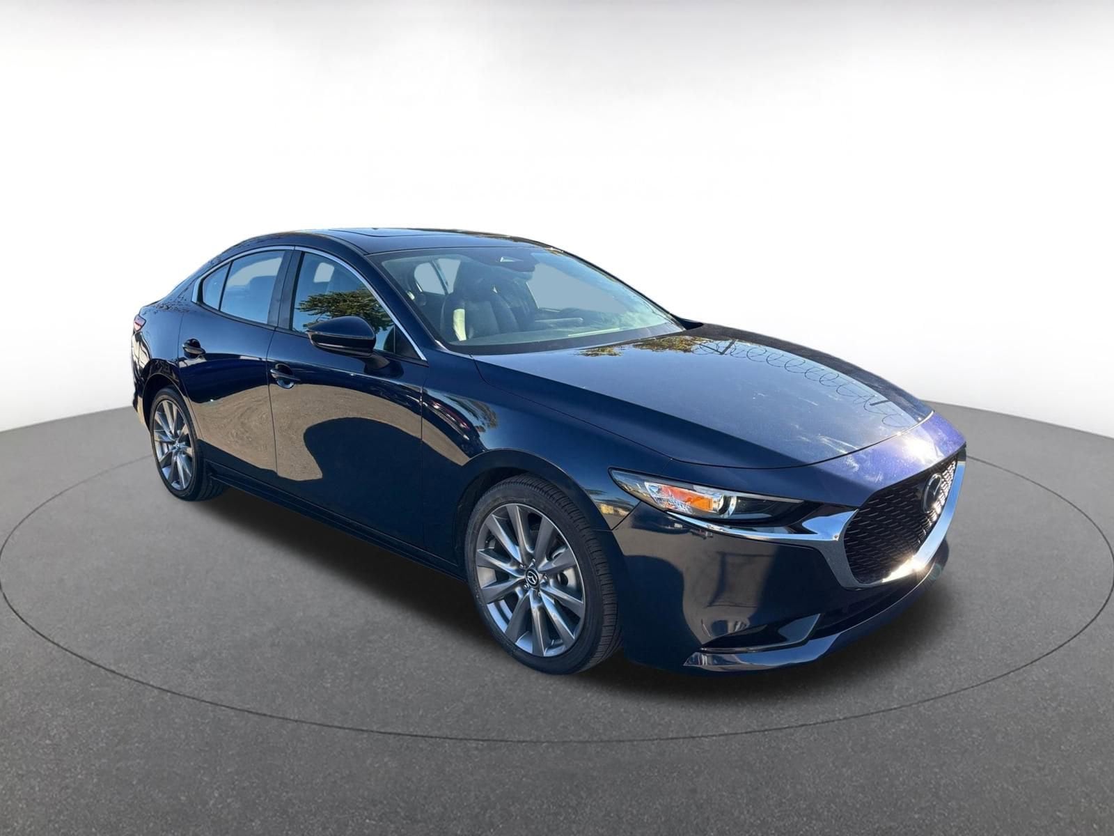 Thumbnail: 2025 Mazda Mazda3 - 1