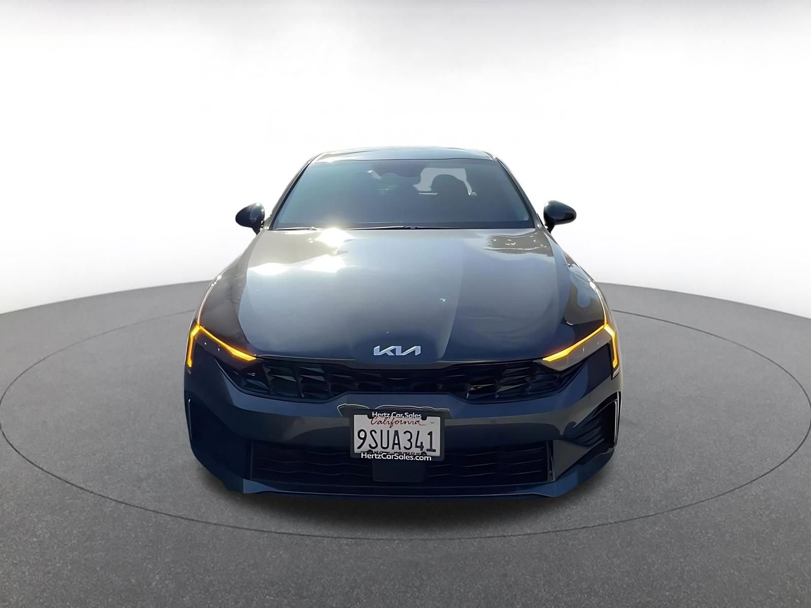 Thumbnail: 2025 Kia K5 - 4