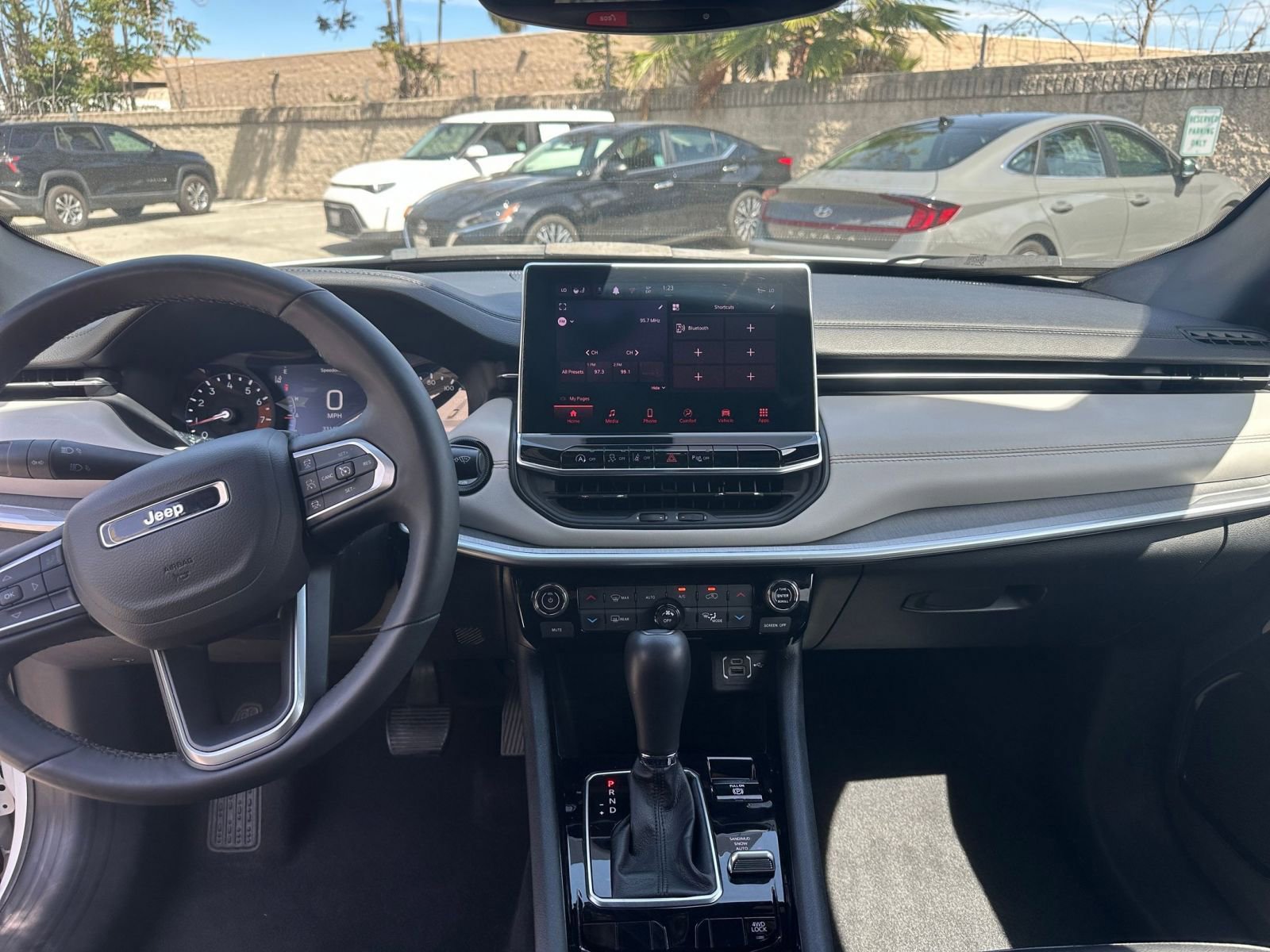 Thumbnail: 2025 Jeep Compass - 34
