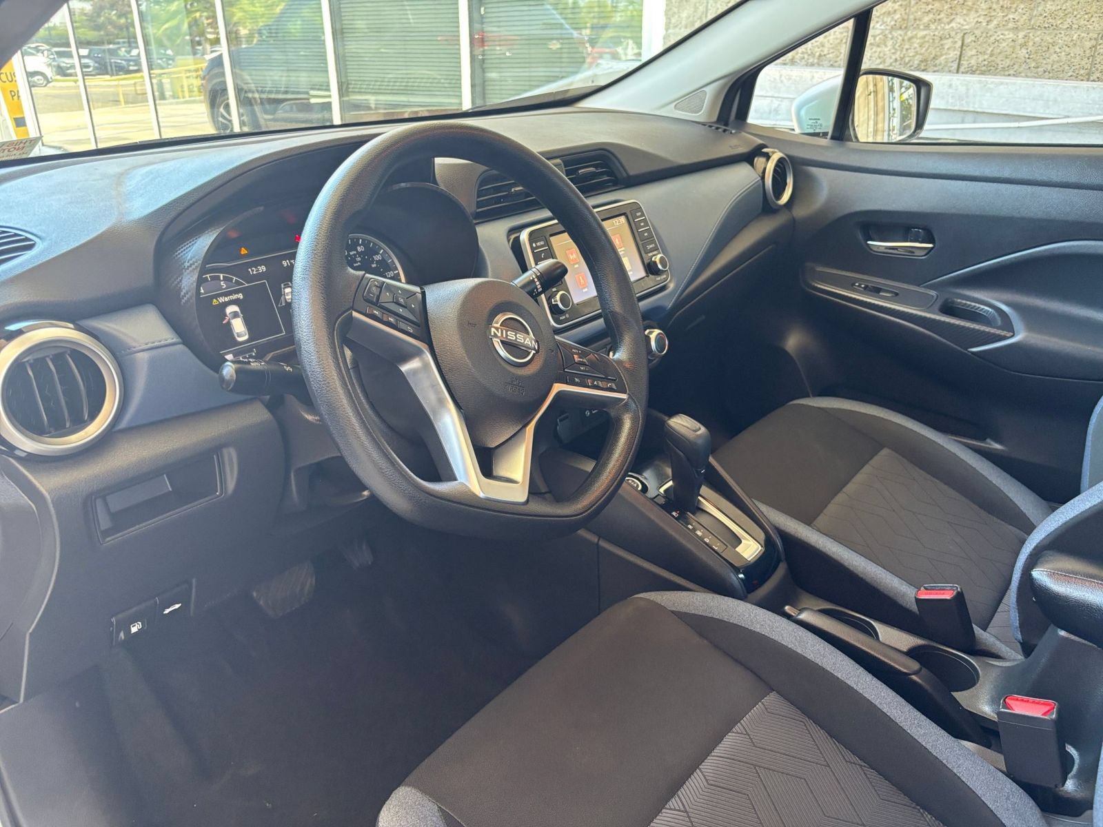 Thumbnail: 2025 Nissan Versa - 33