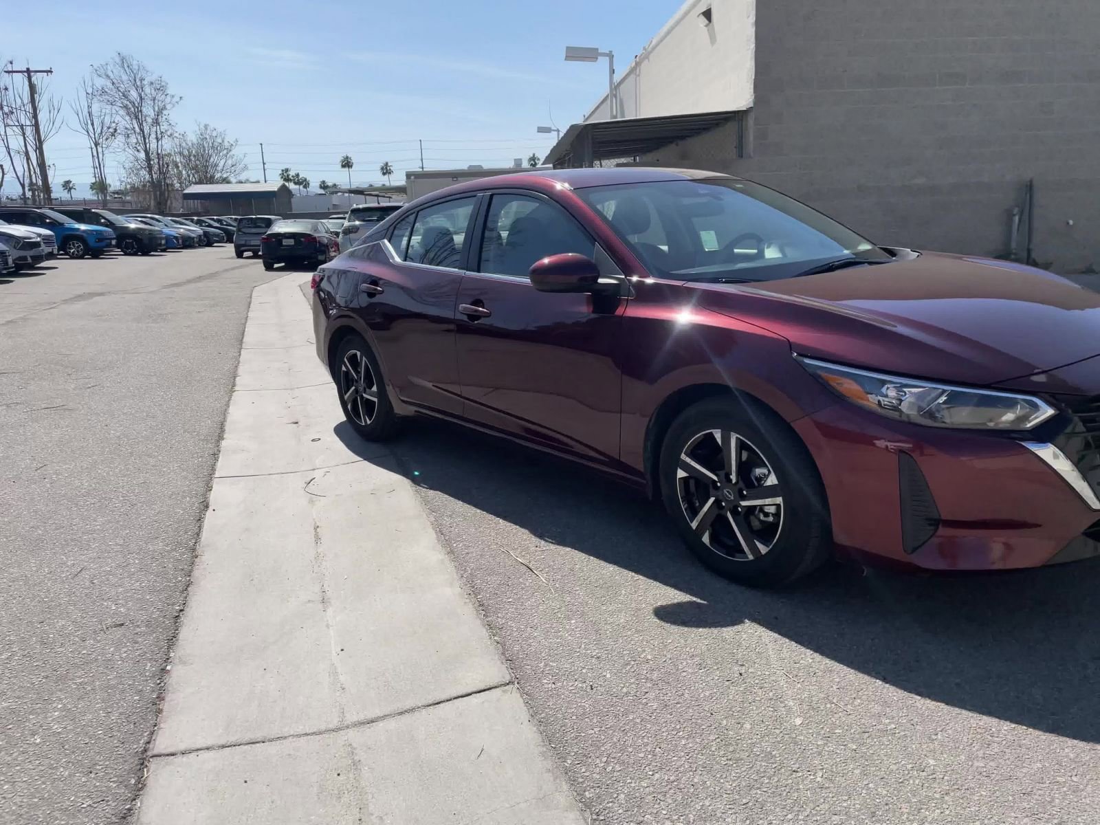 Thumbnail: 2025 Nissan Sentra - 2