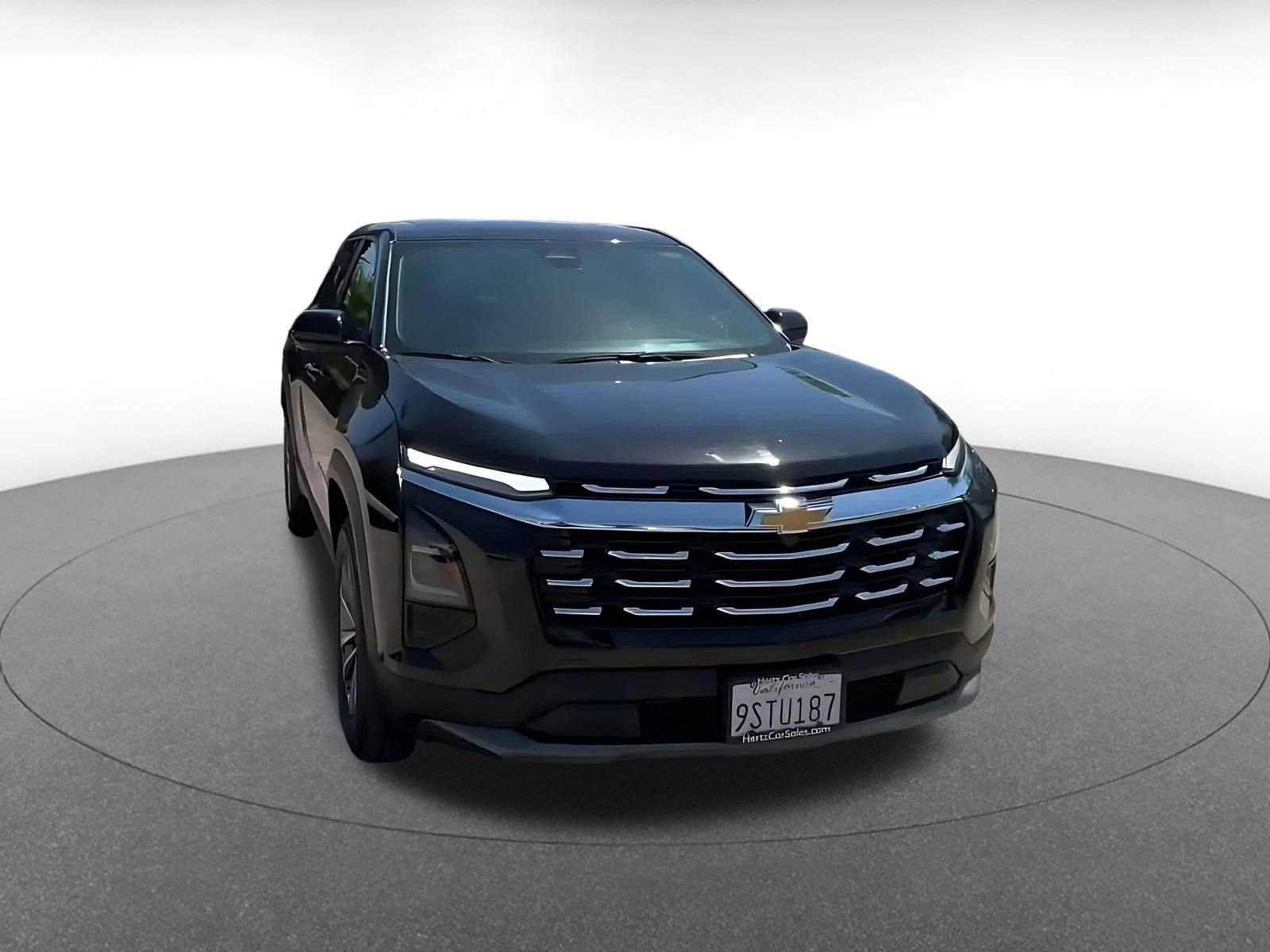Thumbnail: 2025 Chevrolet Equinox - 3