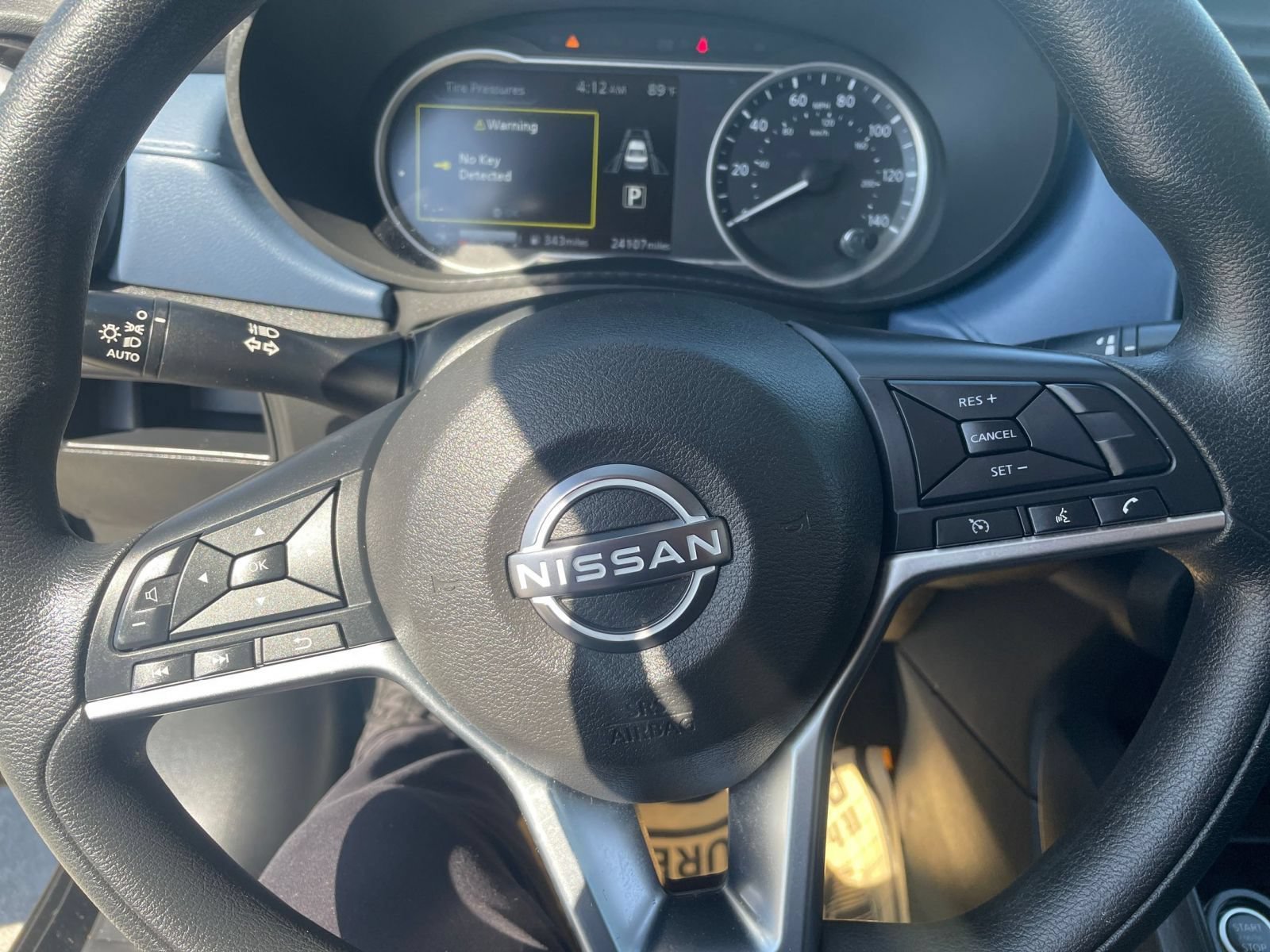 Thumbnail: 2025 Nissan Versa - 25