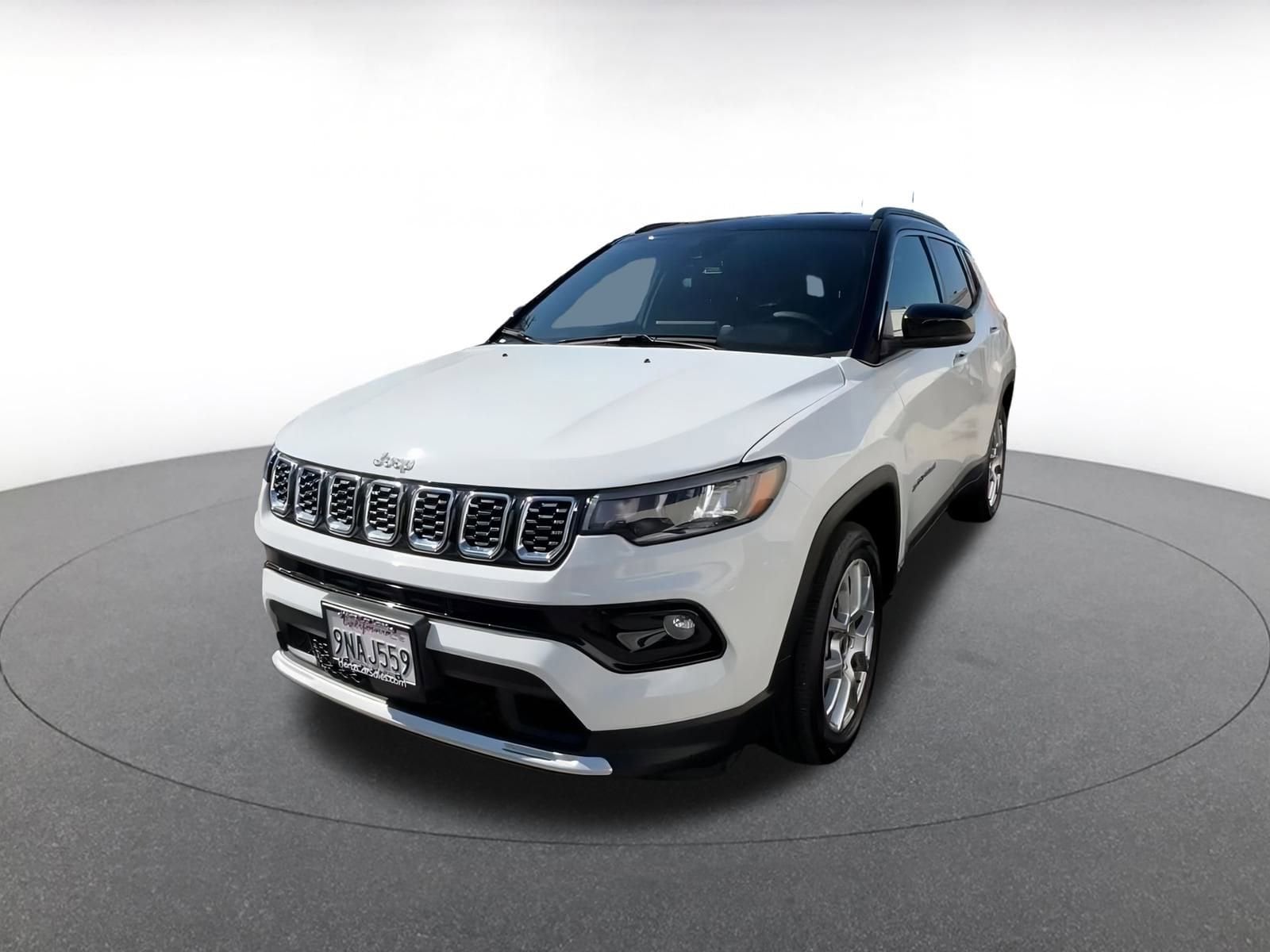 Thumbnail: 2025 Jeep Compass - 7