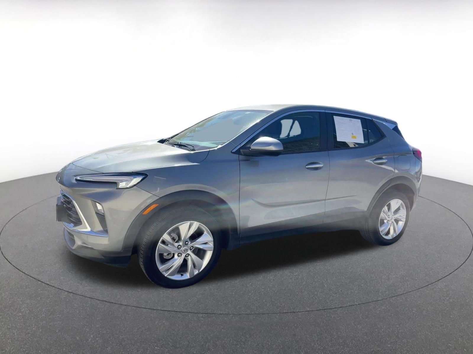 Thumbnail: 2025 Buick Encore GX - 8