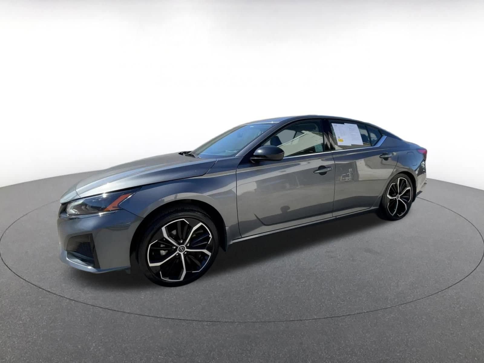 Thumbnail: 2025 Nissan Altima - 8