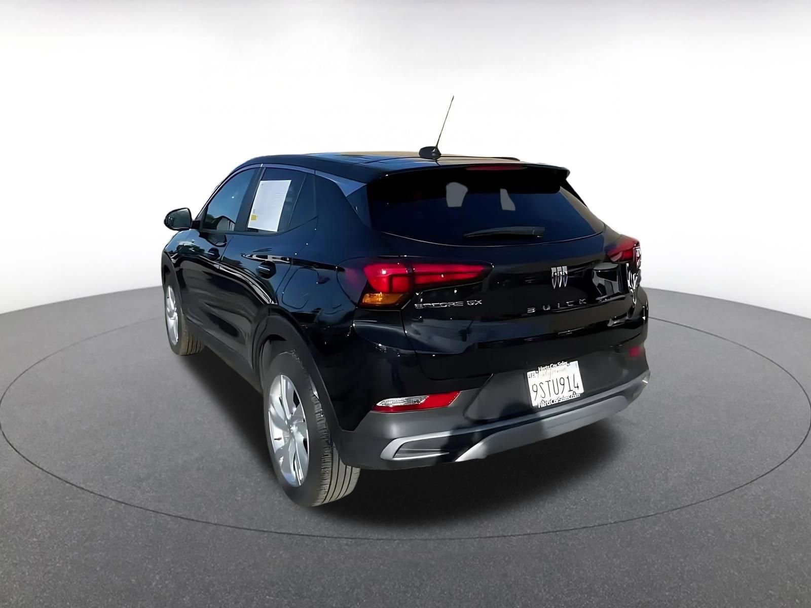 Thumbnail: 2025 Buick Encore GX - 11