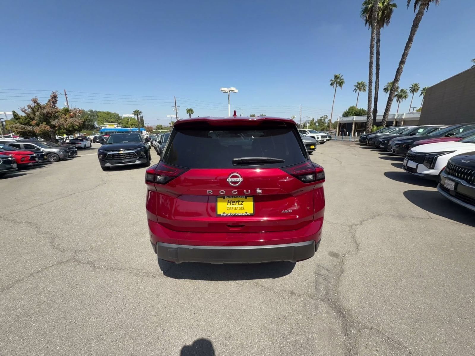 Thumbnail: 2025 Nissan Rogue - 12