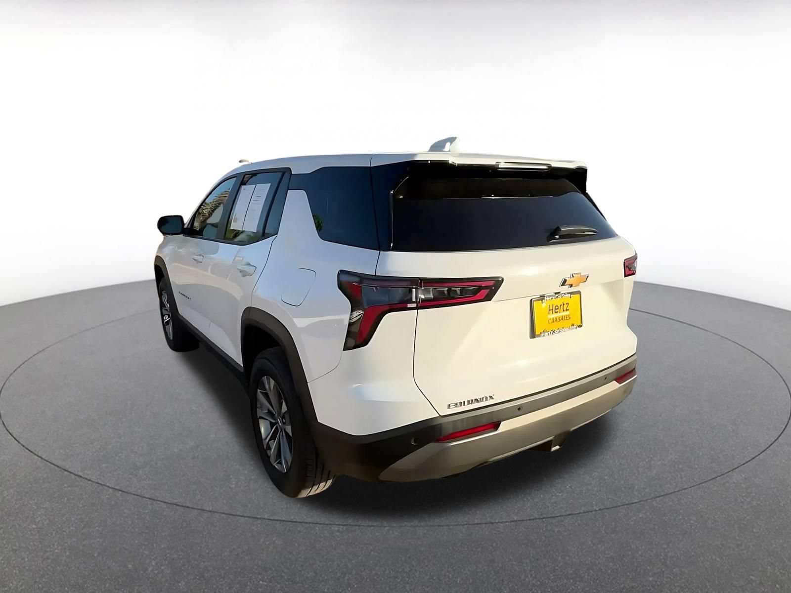 Thumbnail: 2025 Chevrolet Equinox - 10