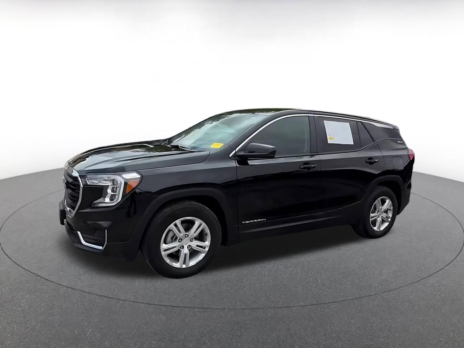 Thumbnail: 2024 GMC Terrain - 8