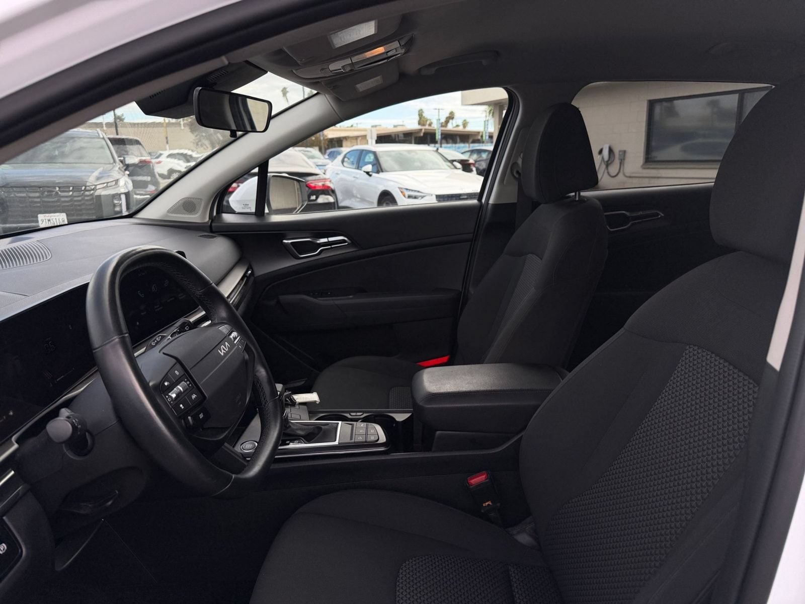 Thumbnail: 2026 Kia Sportage - 26