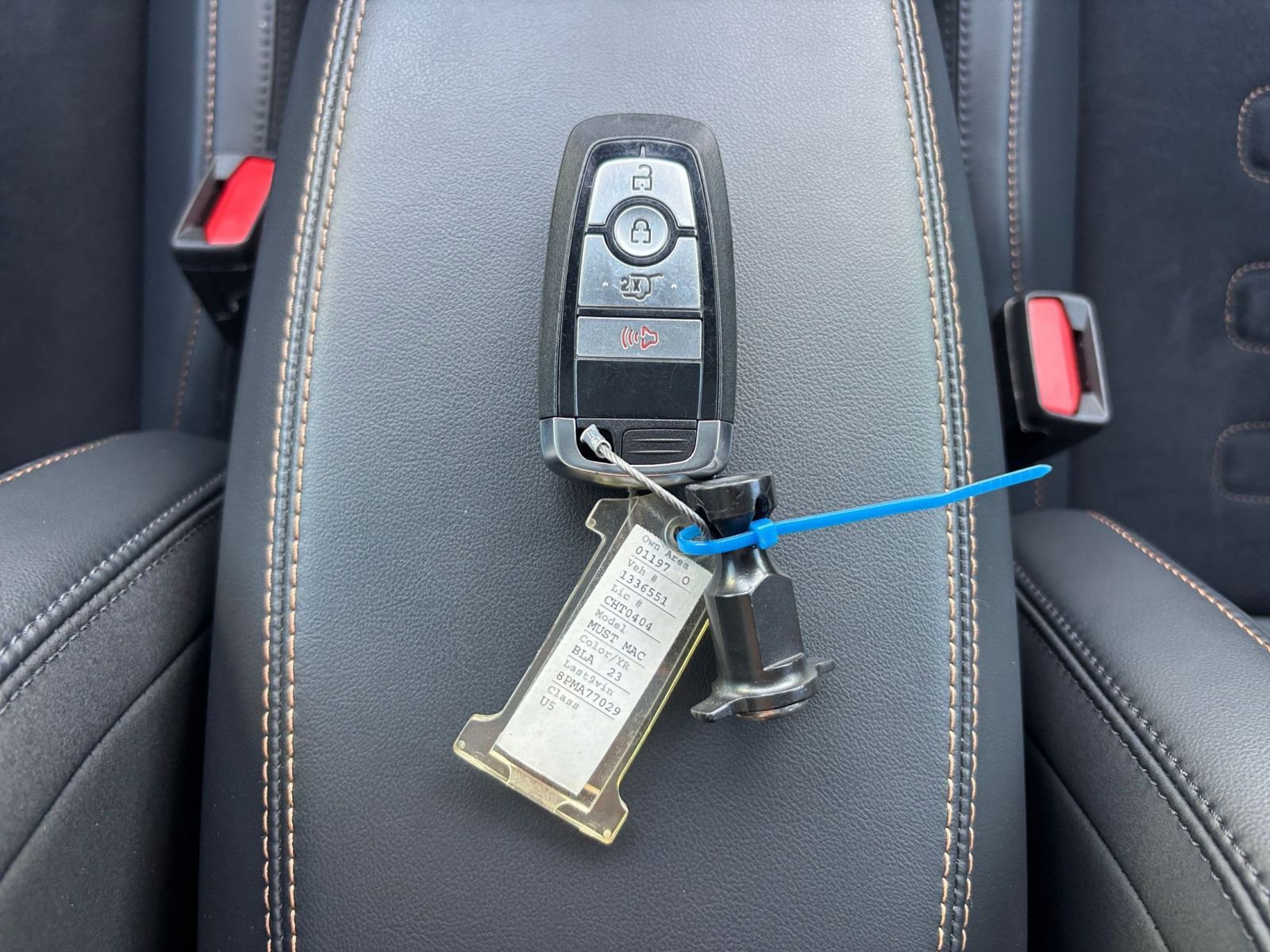 Thumbnail: 2023 Ford Mustang Mach-E - 27