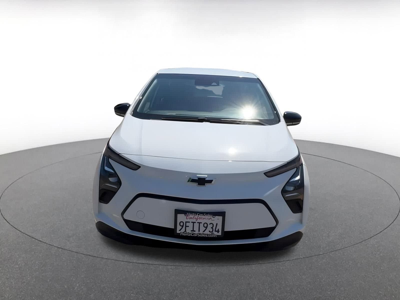 Thumbnail: 2023 Chevrolet Bolt EV - 5