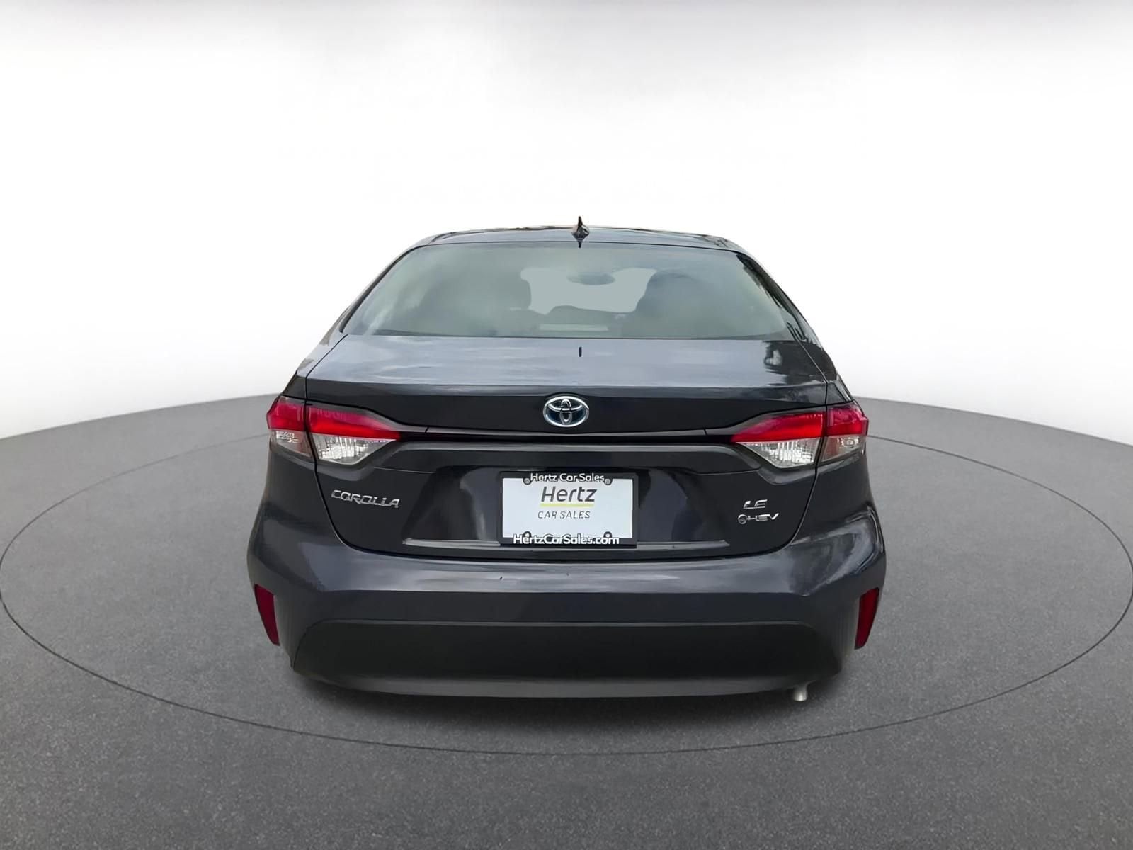 Thumbnail: 2025 Toyota Corolla - 12