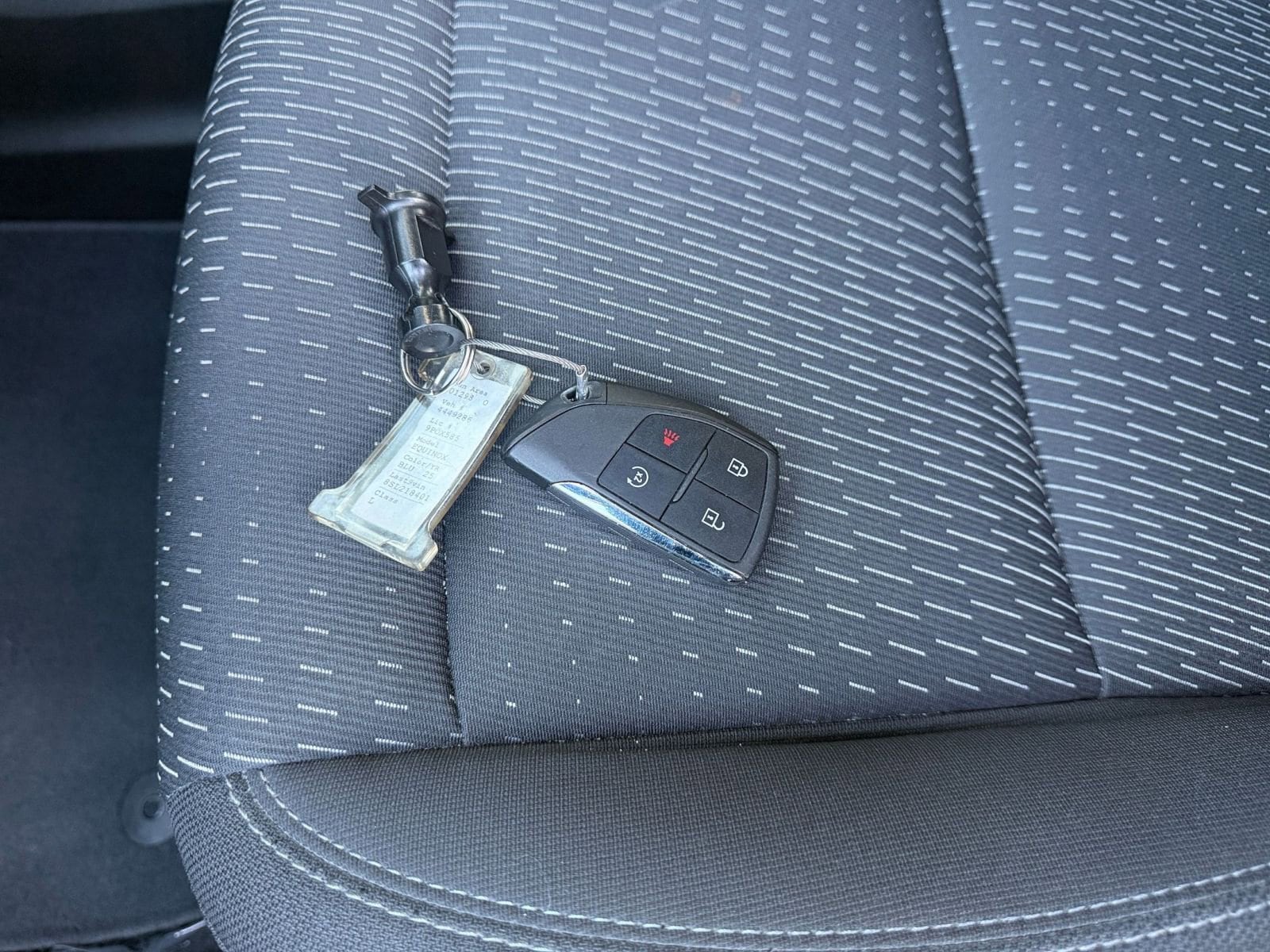 Thumbnail: 2025 Chevrolet Equinox - 21