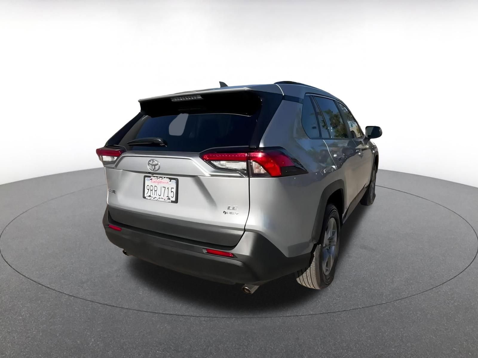 Thumbnail: 2025 Toyota RAV4 - 14