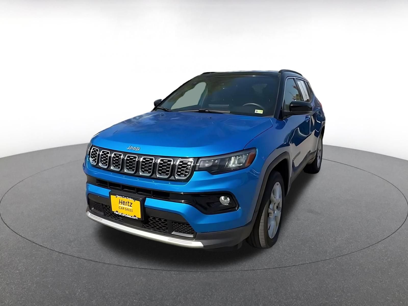Thumbnail: 2025 Jeep Compass - 6