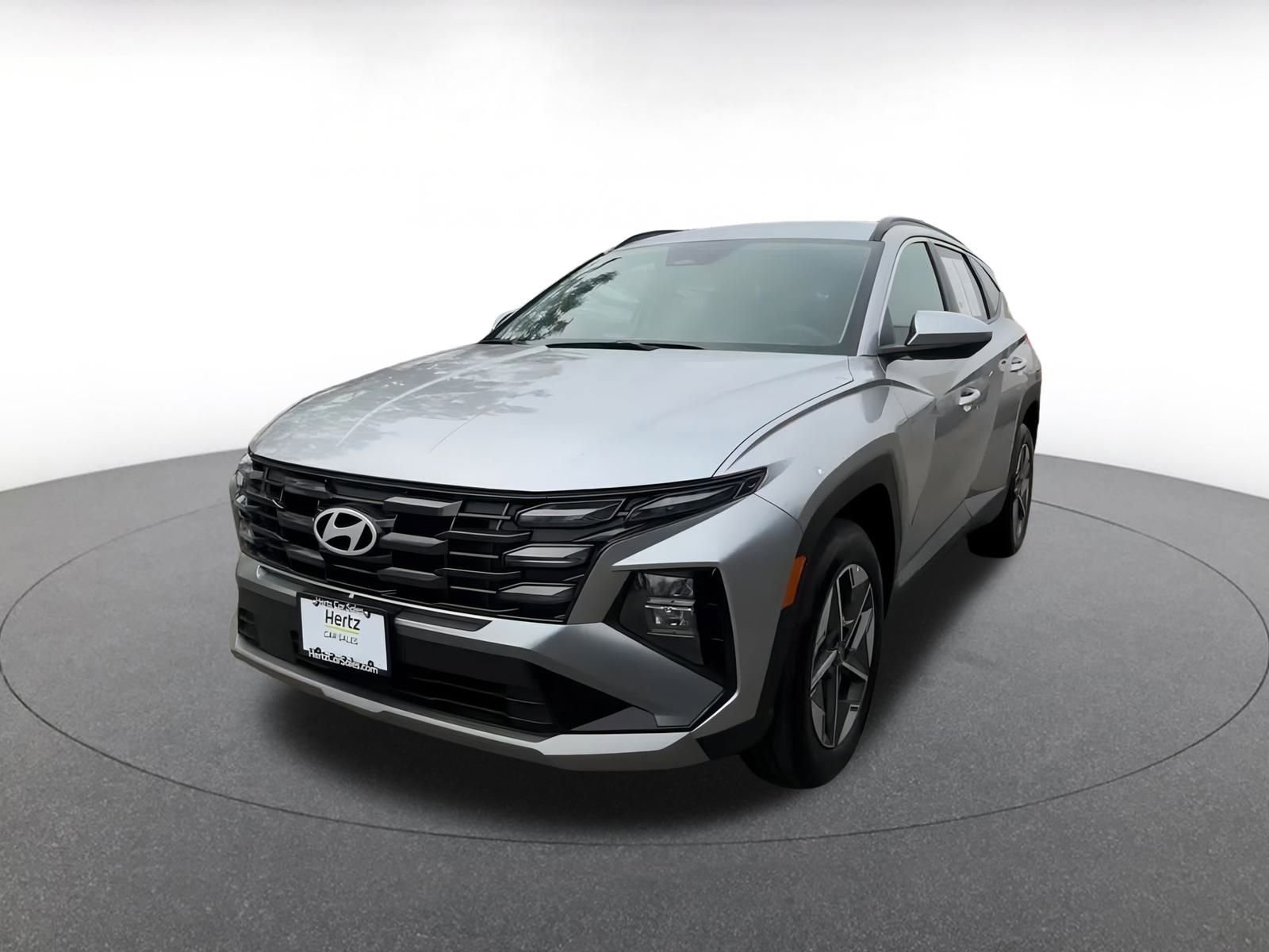 Thumbnail: 2025 Hyundai Tucson - 7