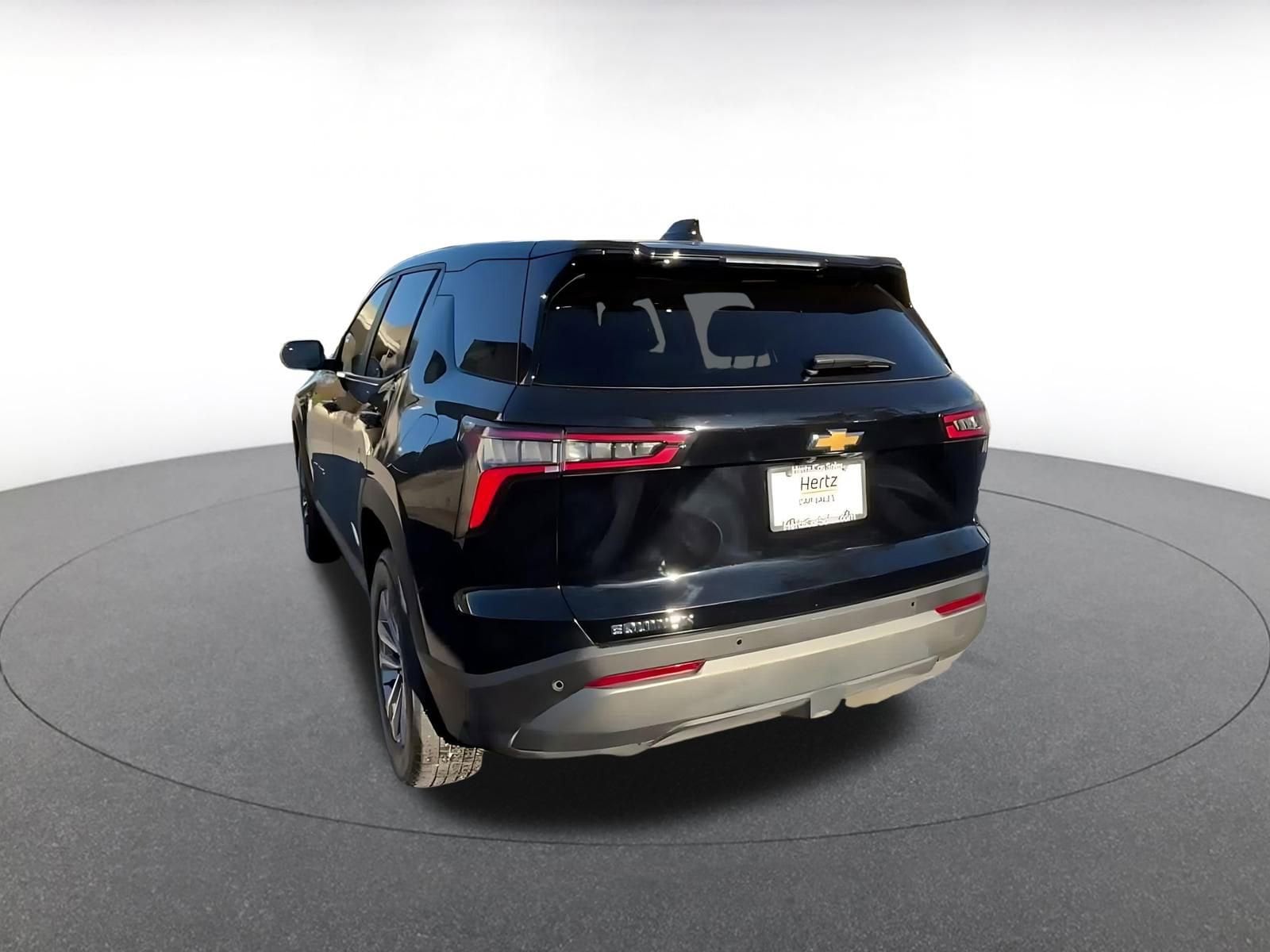 Thumbnail: 2025 Chevrolet Equinox - 11