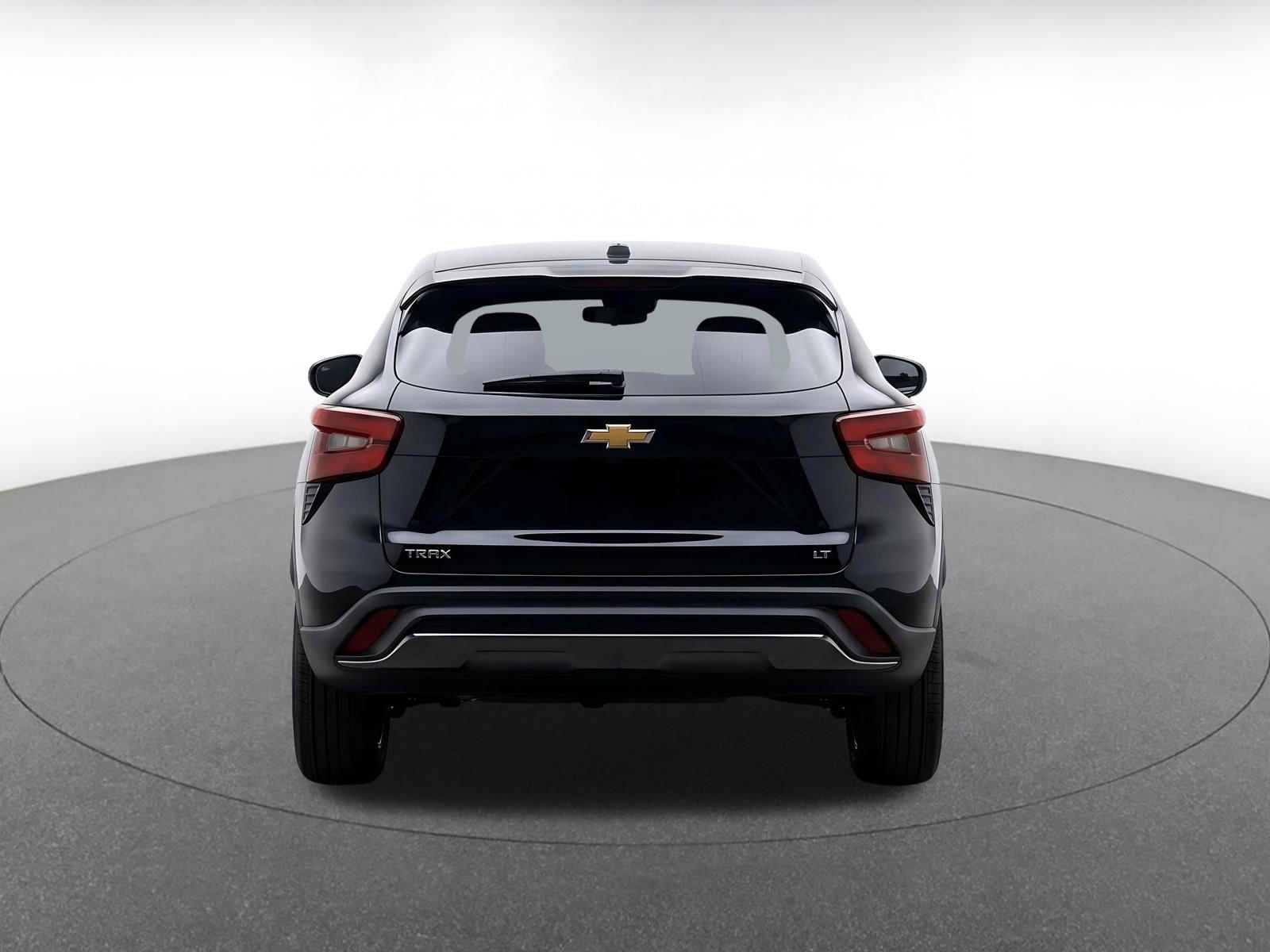 Thumbnail: 2025 Chevrolet Trax - 6