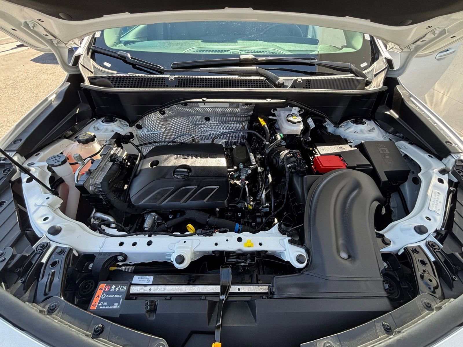 2024 Buick Encore GX Sport Touring 32