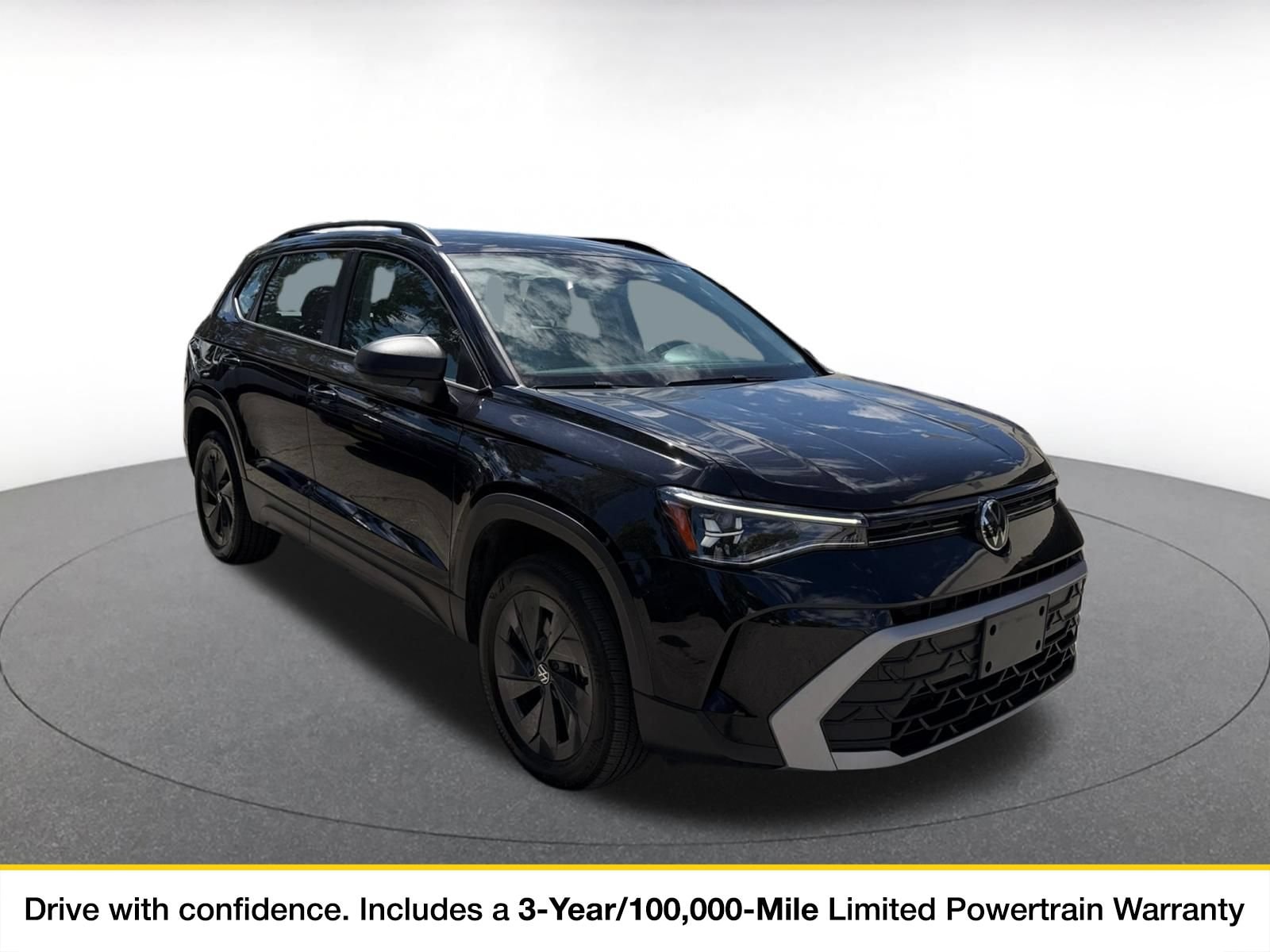 2025 Volkswagen Taos