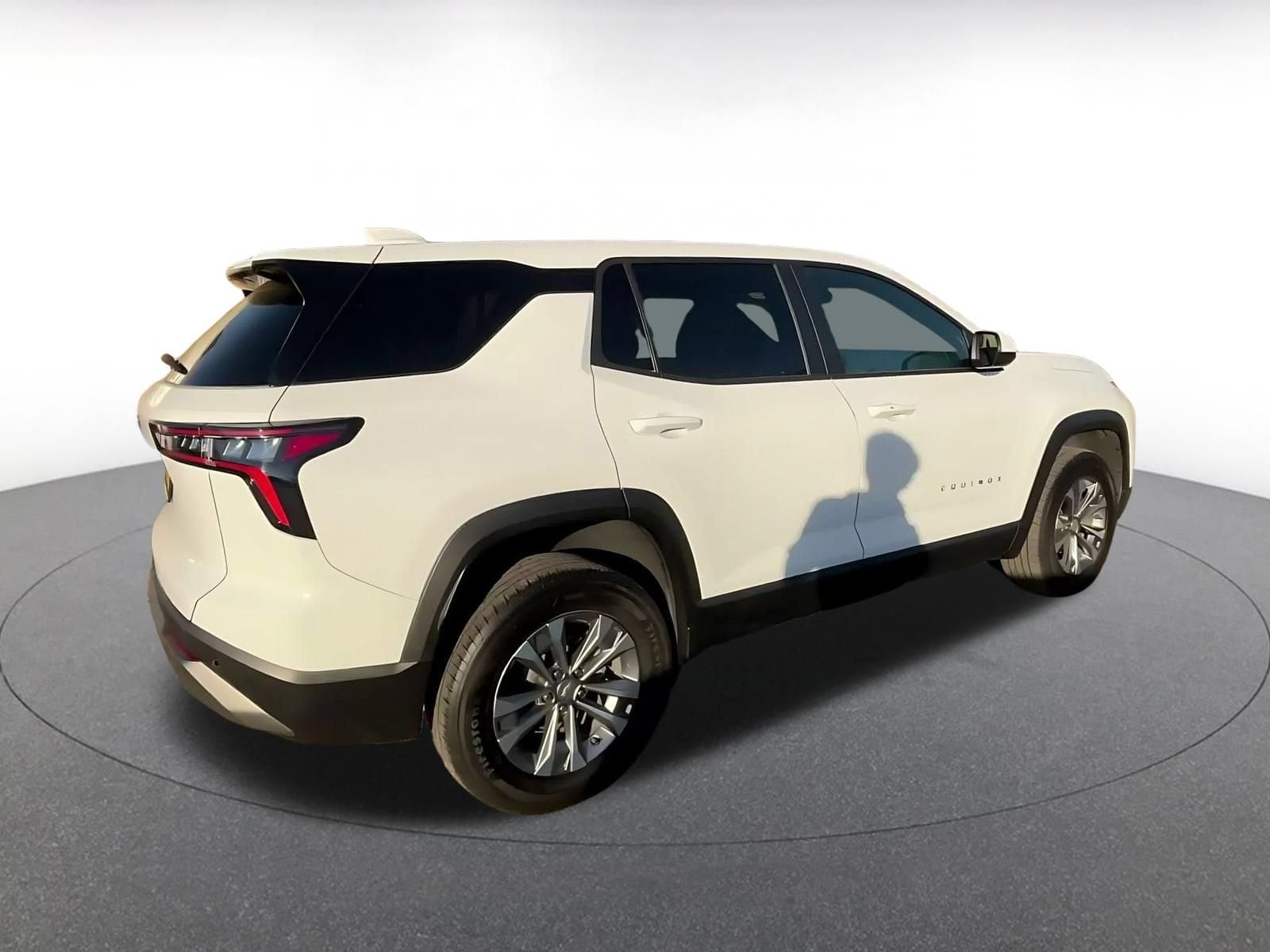 Thumbnail: 2025 Chevrolet Equinox - 14