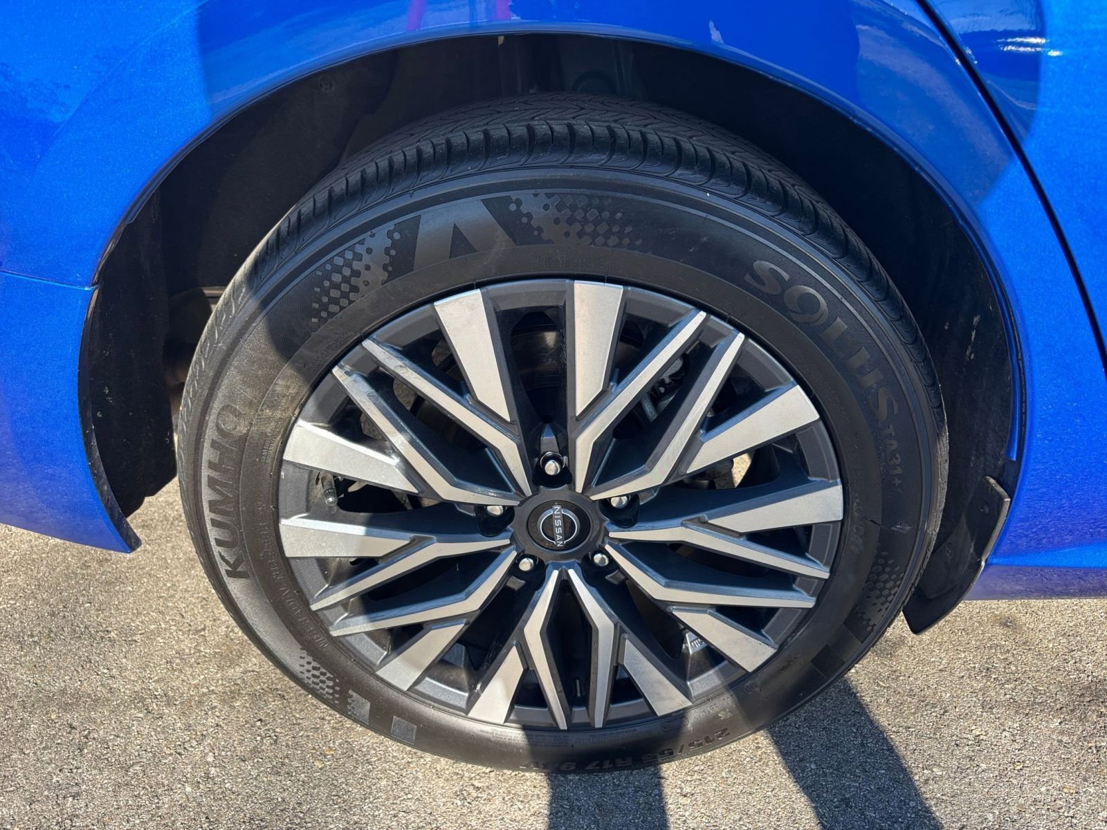 Thumbnail: 2025 Nissan Altima - 30