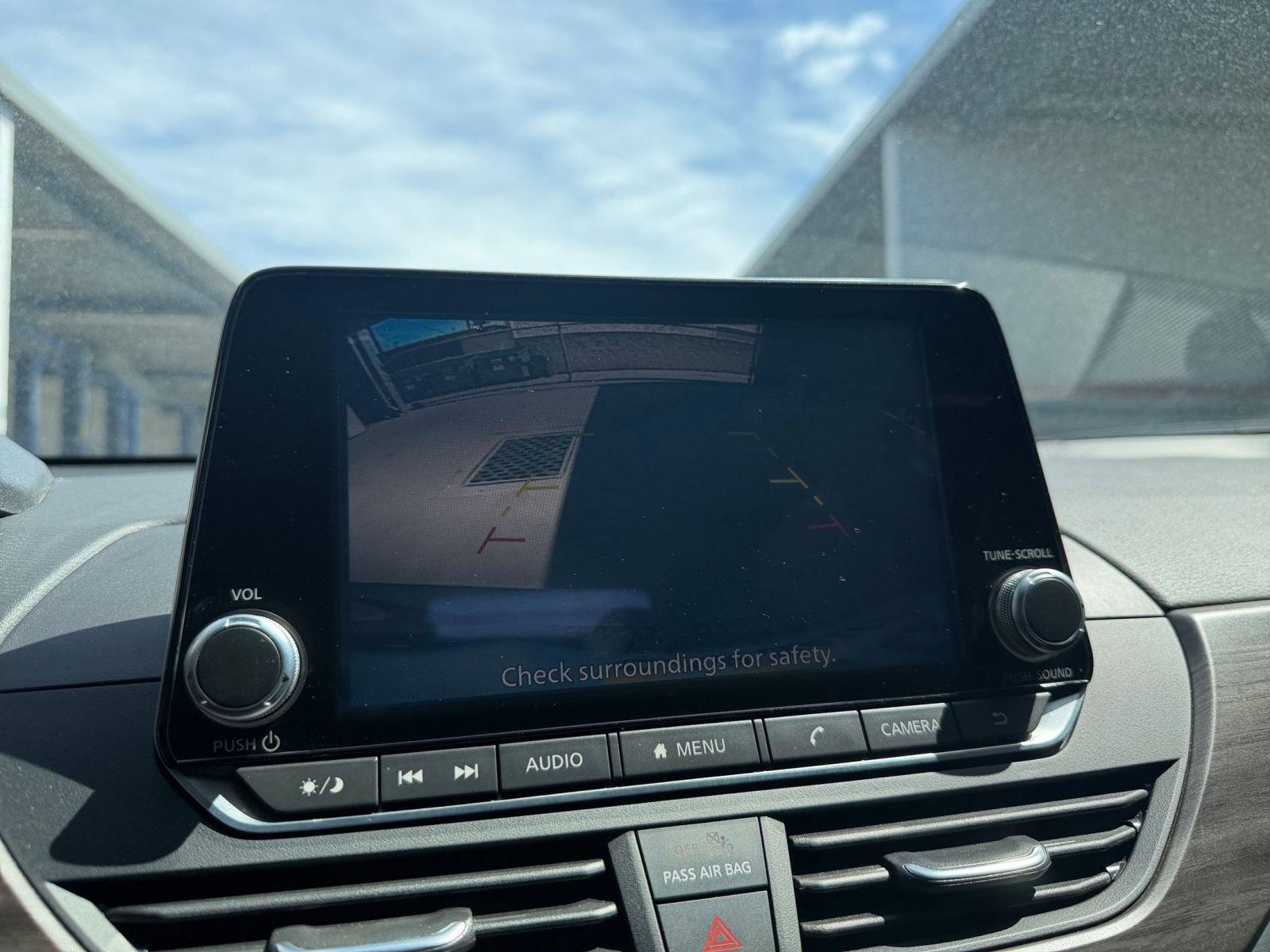 Thumbnail: 2025 Nissan Altima - 23