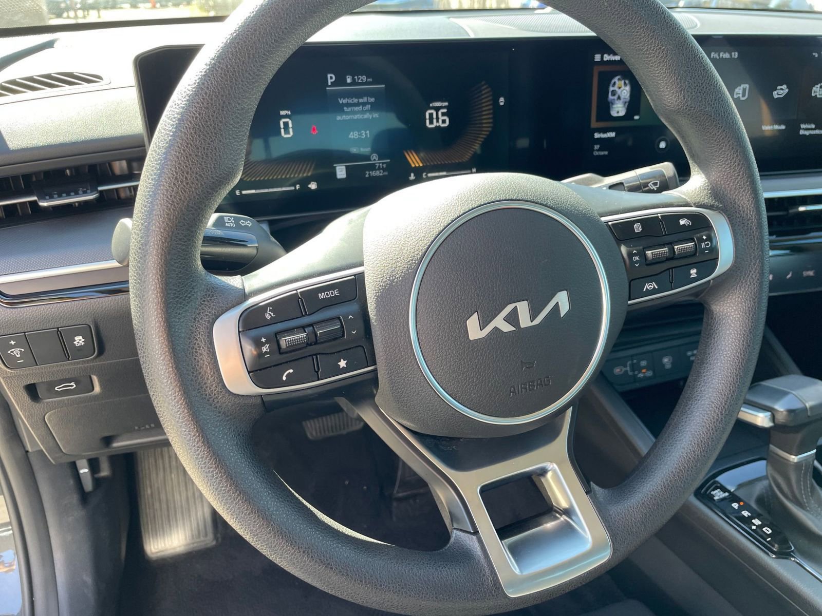 Thumbnail: 2025 Kia K5 - 27