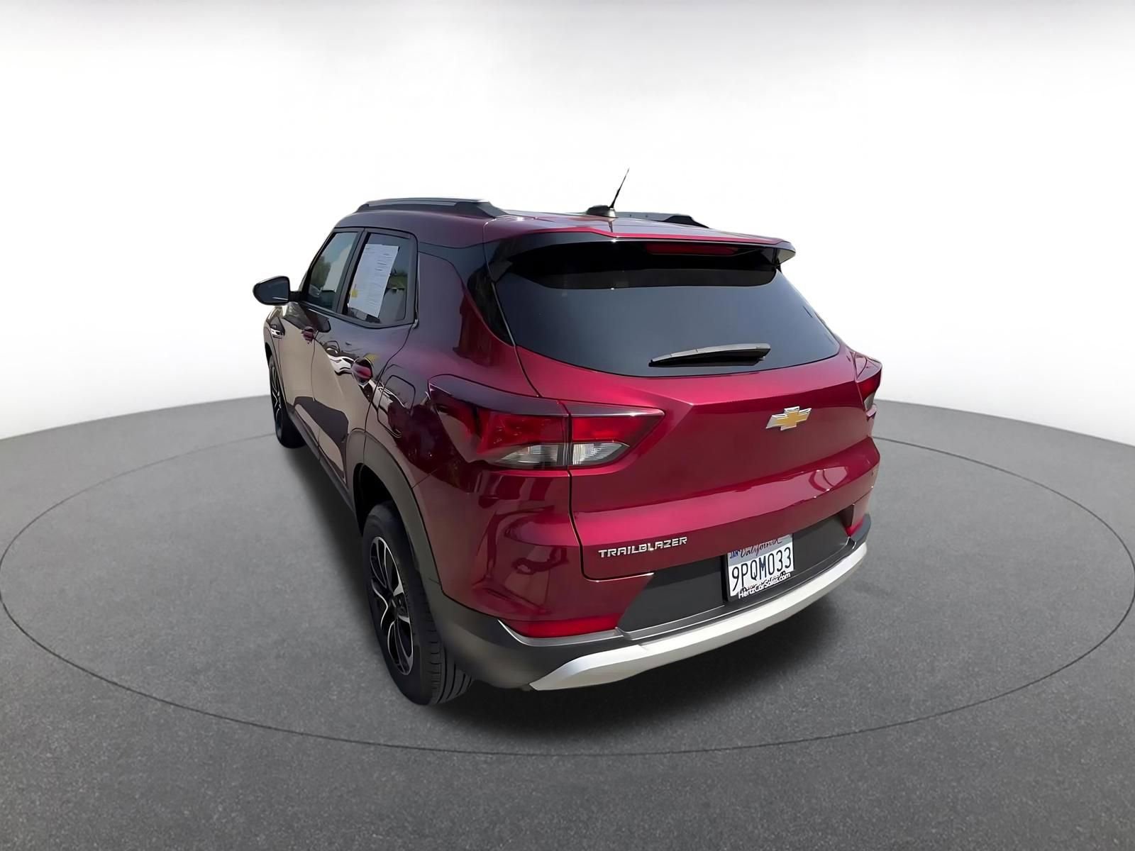 Thumbnail: 2025 Chevrolet TrailBlazer - 11