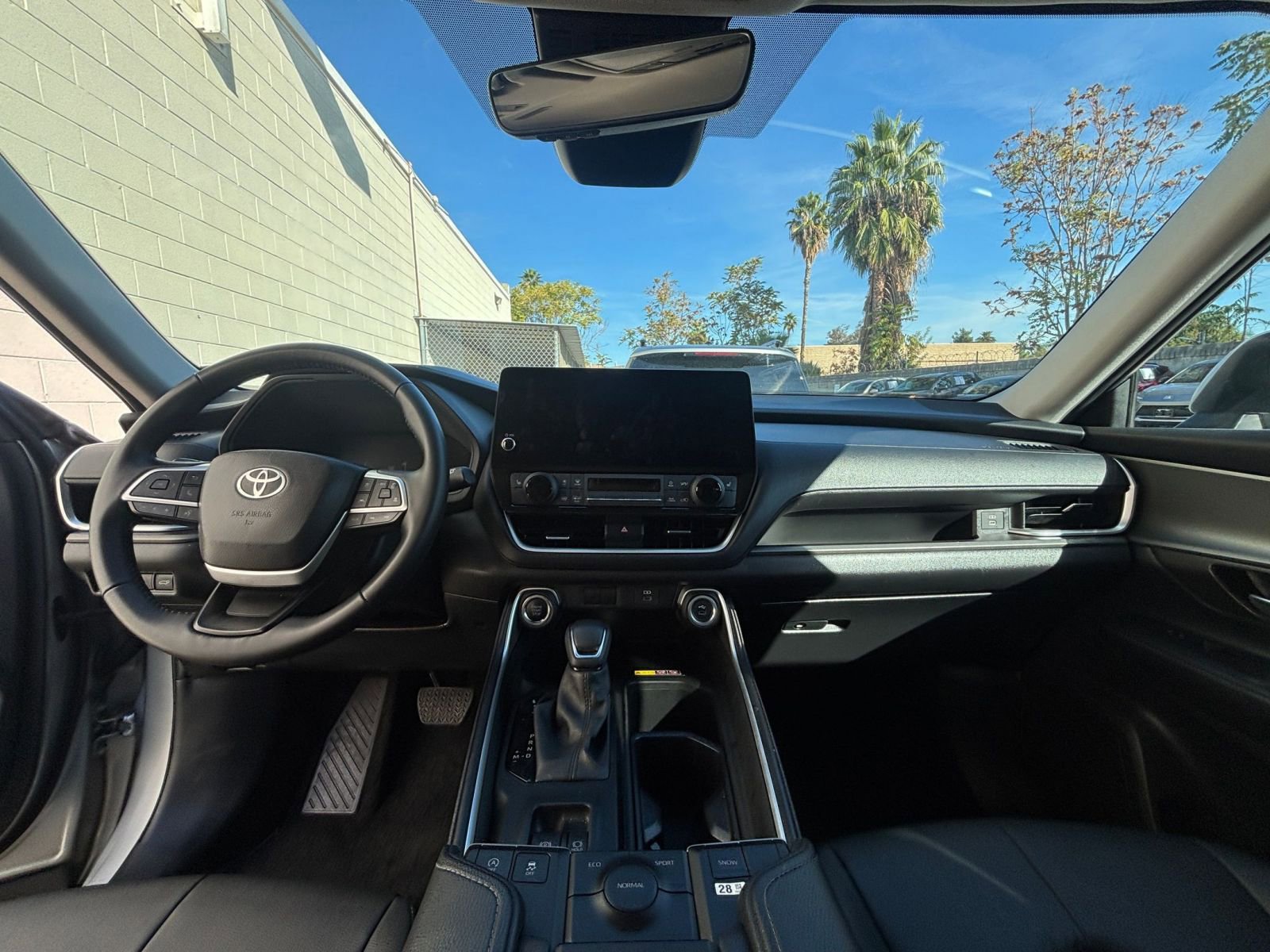 Thumbnail: 2025 Toyota Grand Highlander - 34