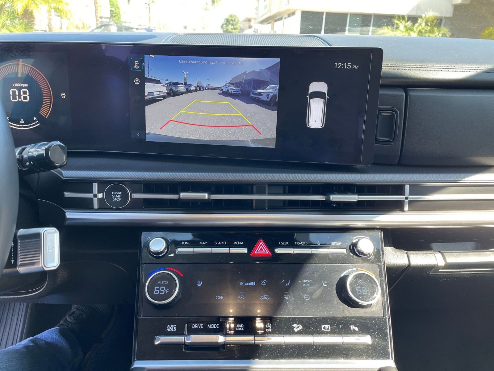 Thumbnail: 2025 Hyundai Santa Fe - 25