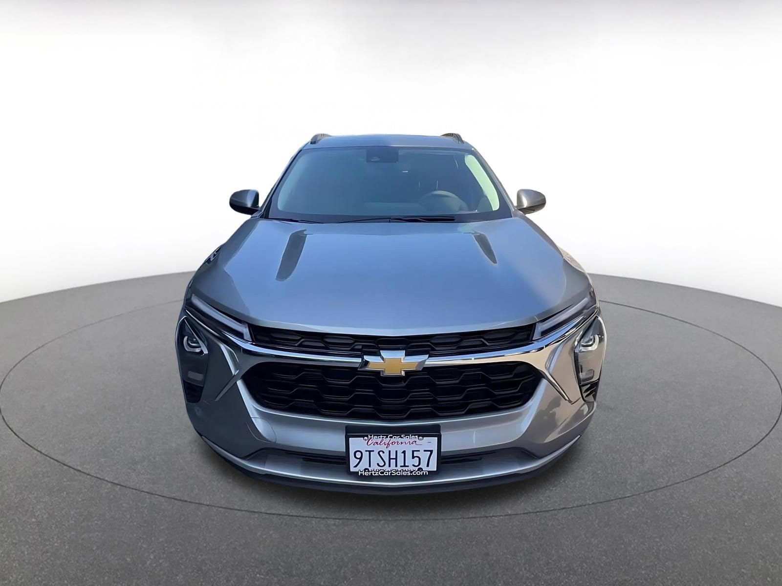 Thumbnail: 2025 Chevrolet Trax - 4