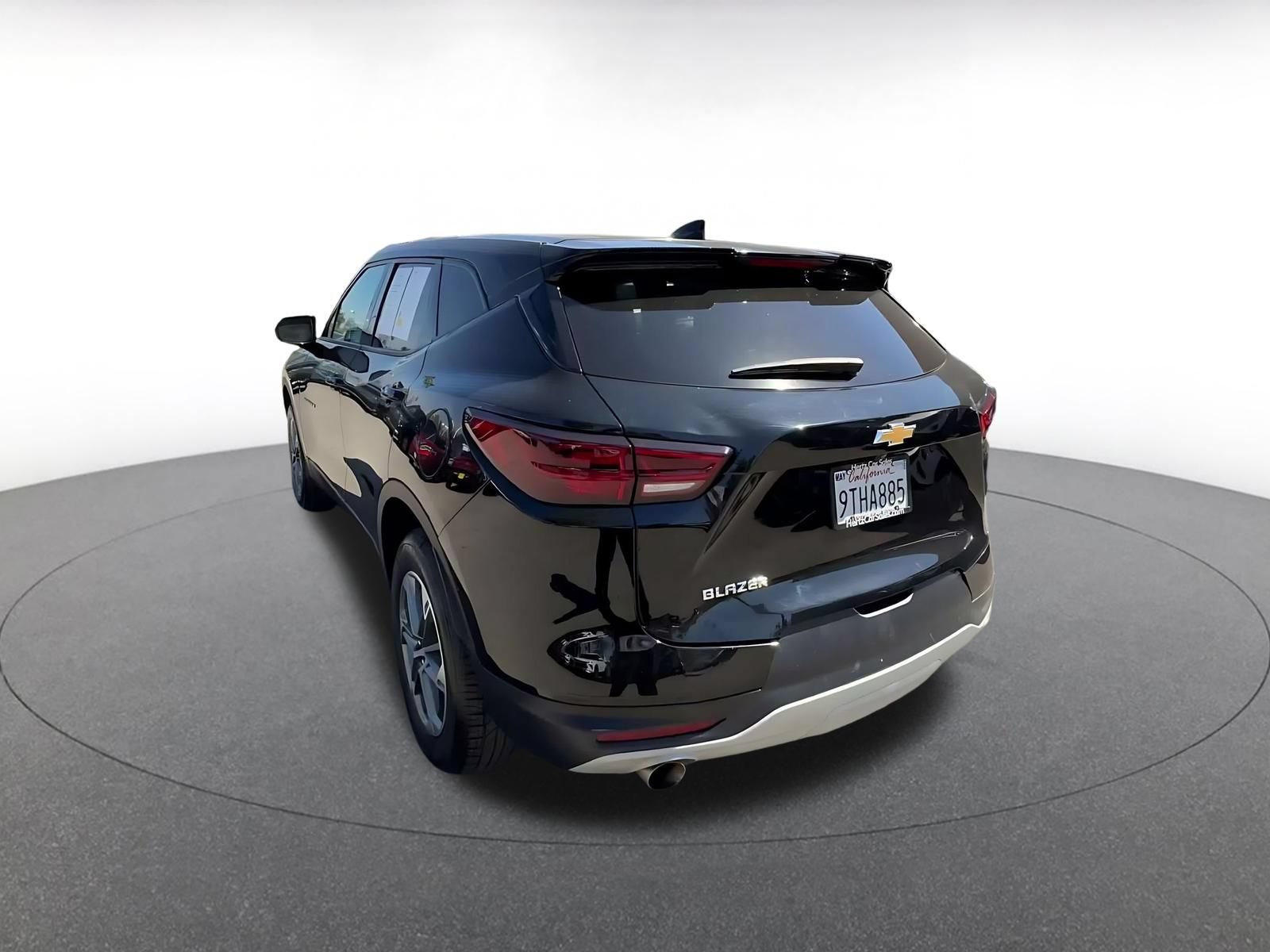 Thumbnail: 2025 Chevrolet Blazer - 10