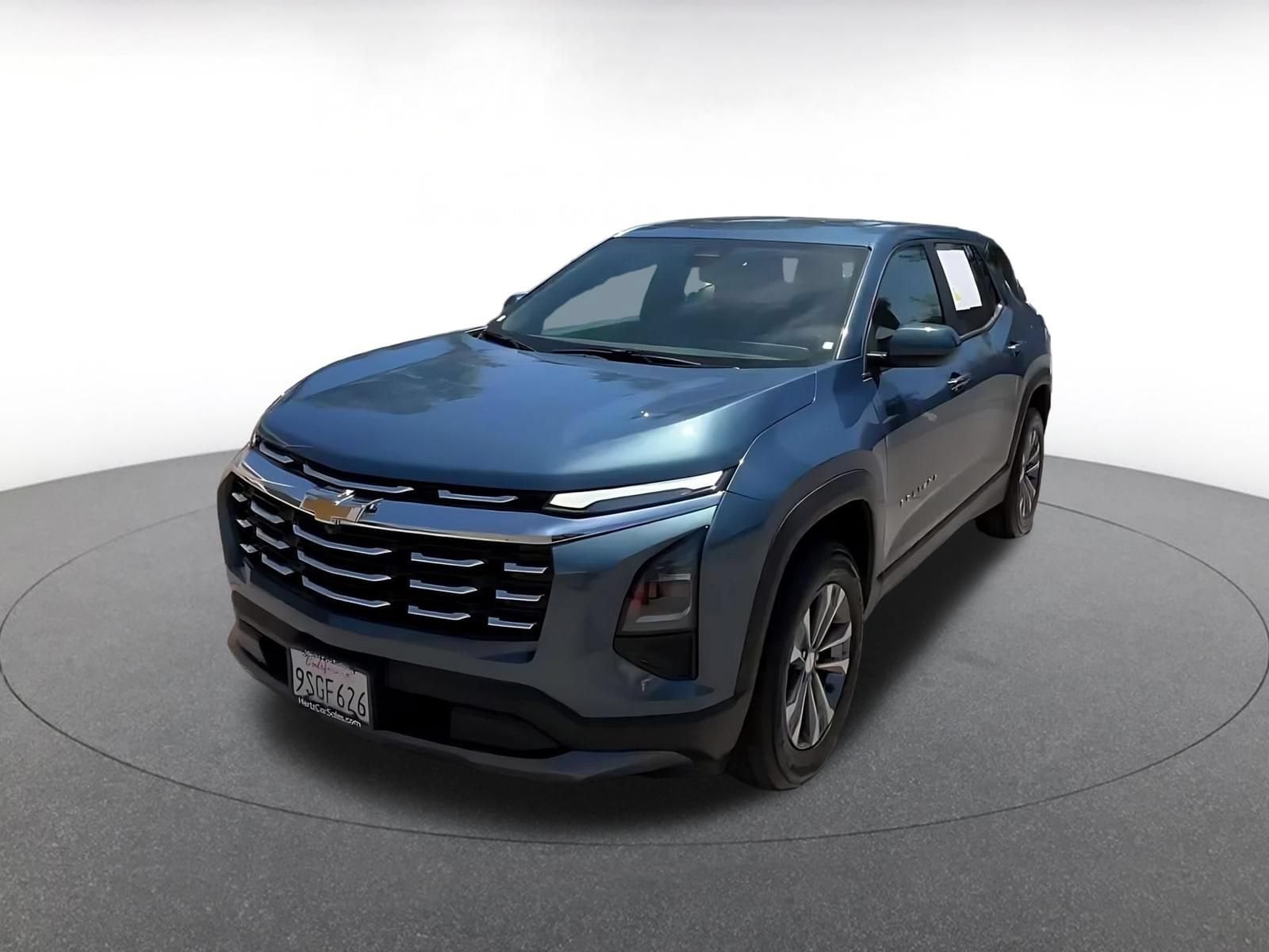 Thumbnail: 2025 Chevrolet Equinox - 7