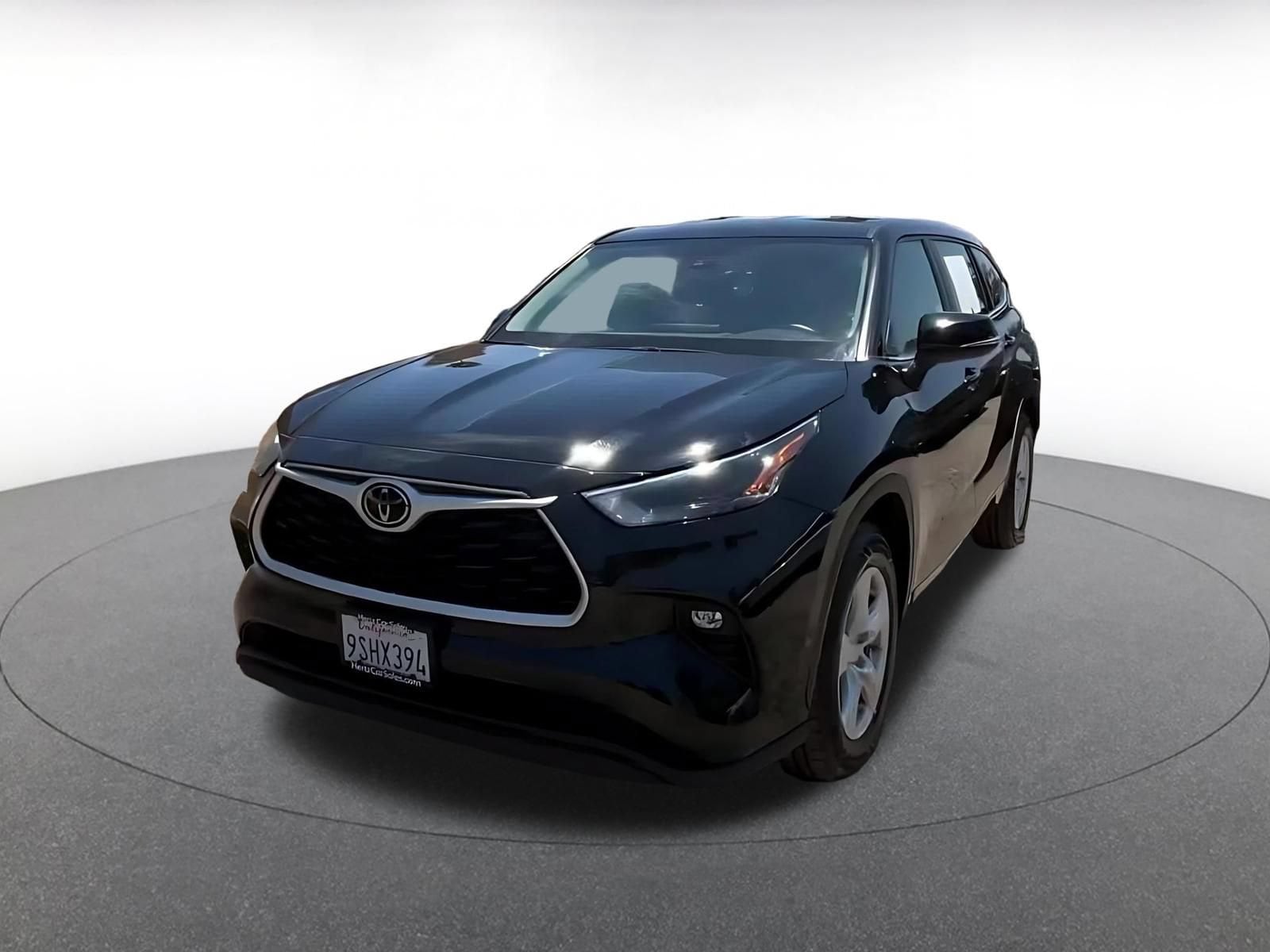 Thumbnail: 2025 Toyota Highlander - 7