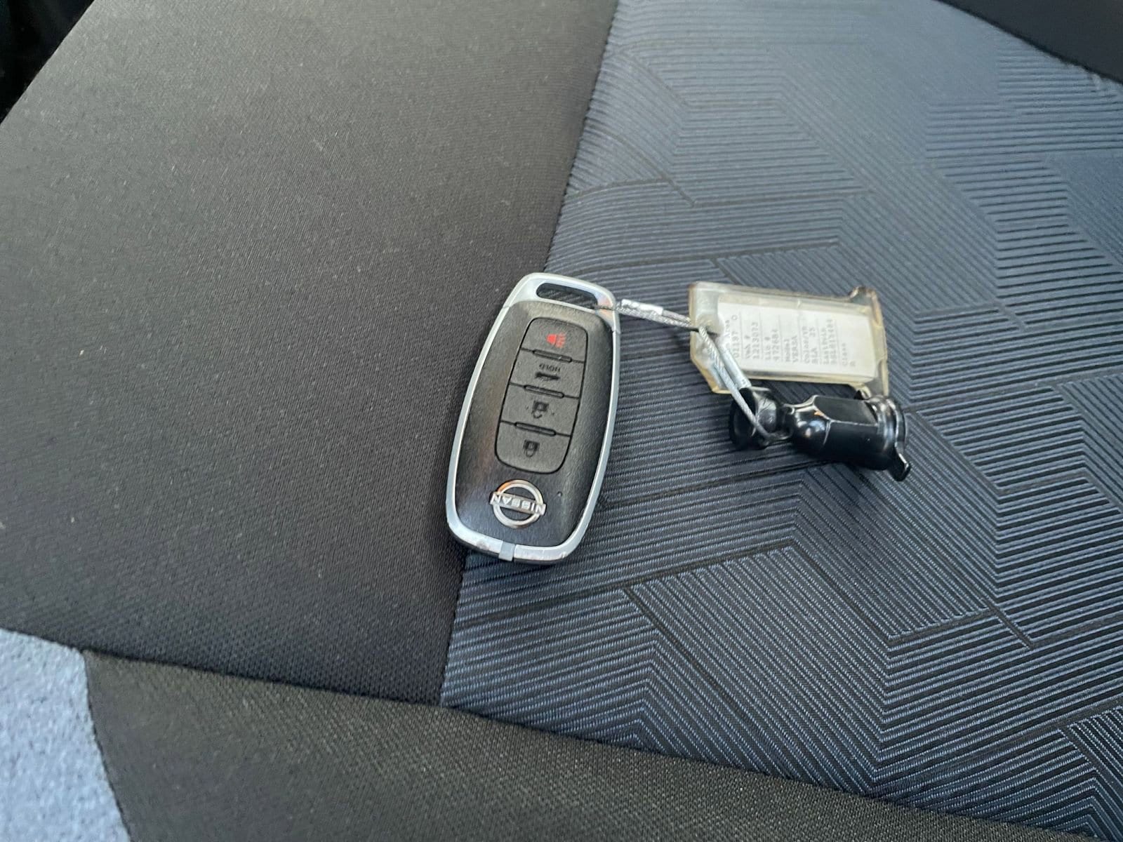 Thumbnail: 2025 Nissan Versa - 21