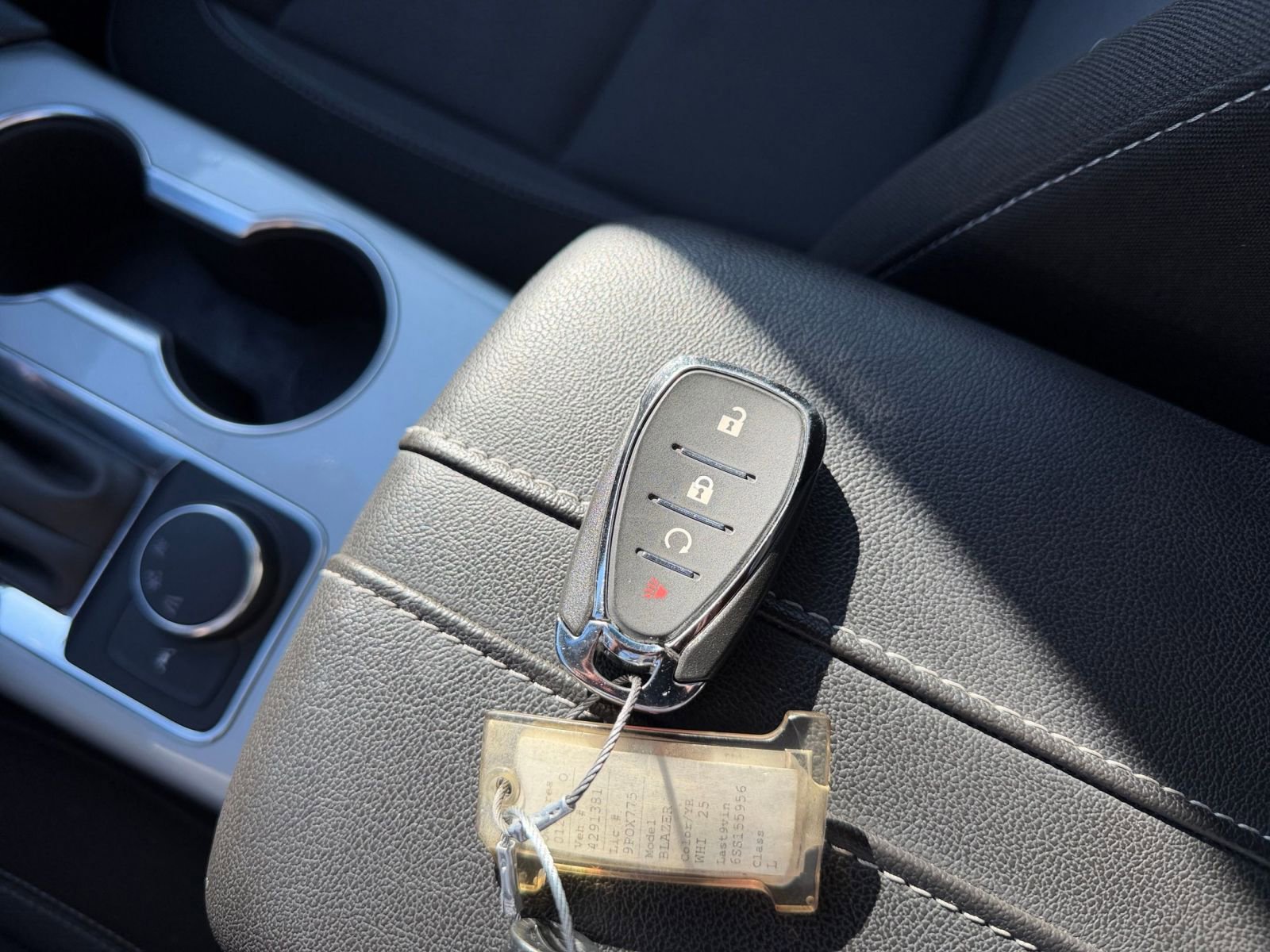 Thumbnail: 2025 Chevrolet Blazer - 21